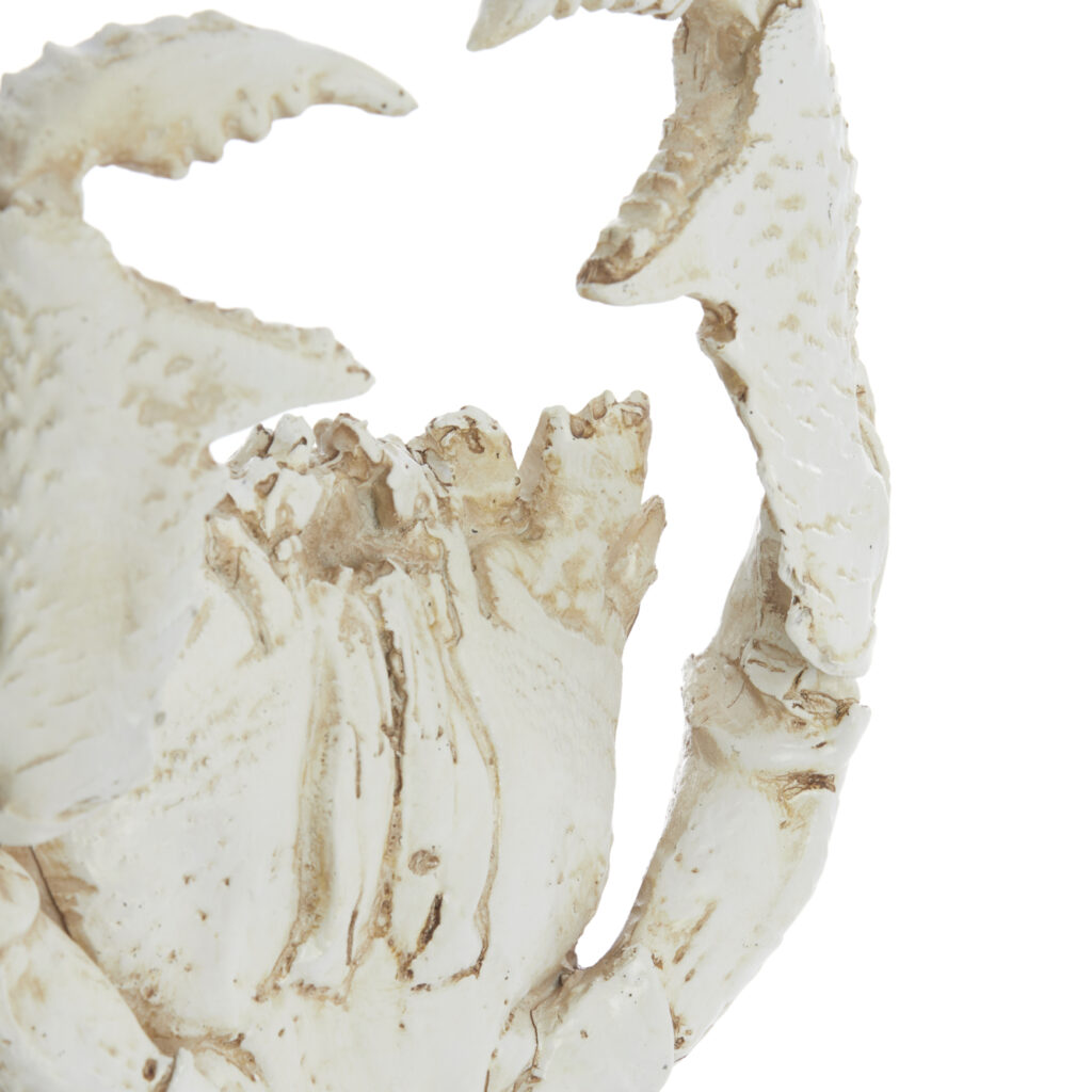 Crab Figure | Off White