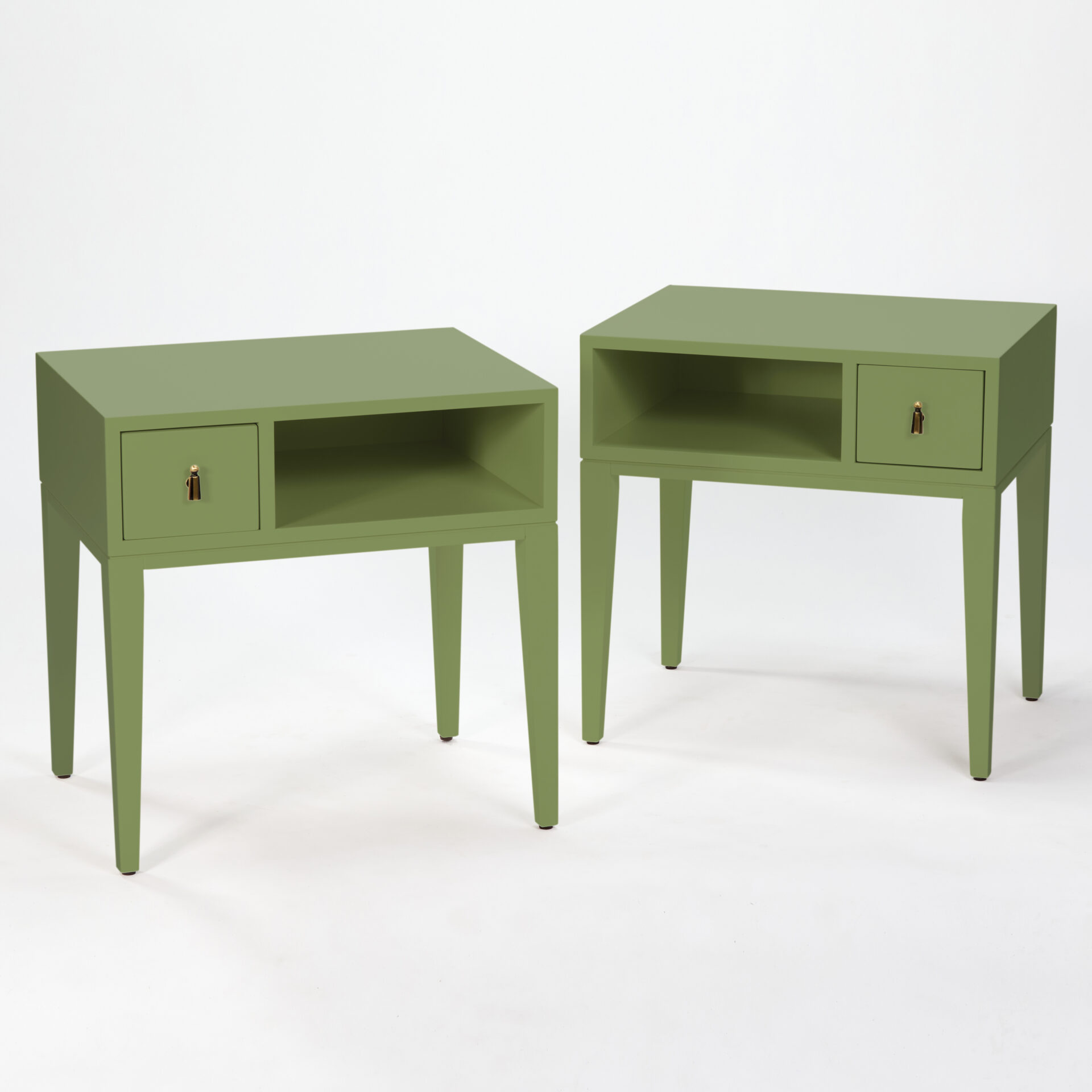 COLOR Collection One Drawer Bedside