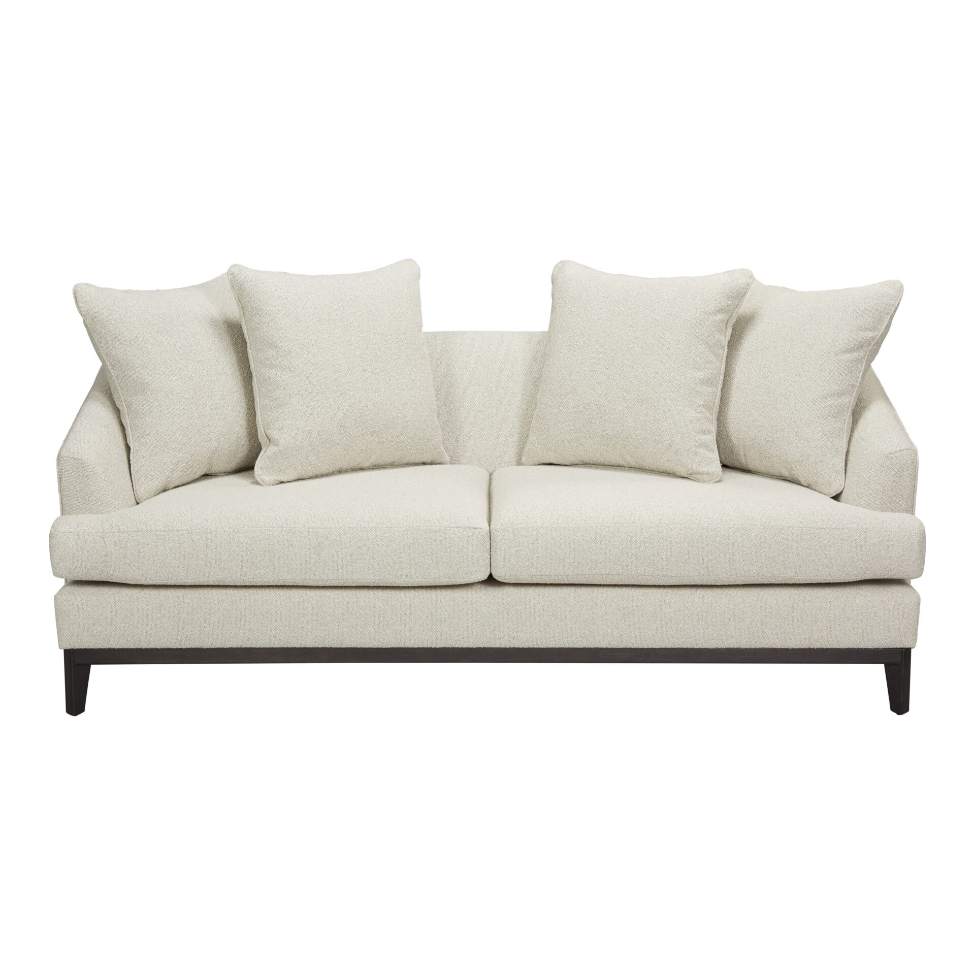 Romulus Sofa | Gillespie Boucle 03