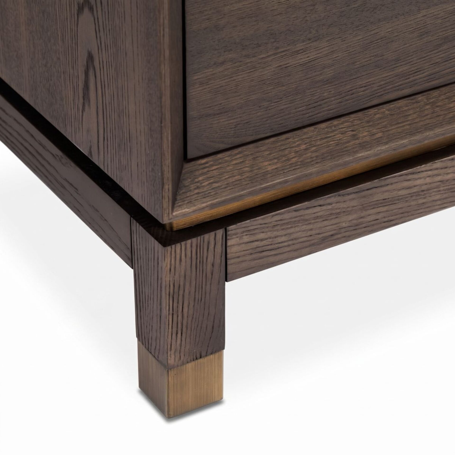 Baxter Bedside 700 | Mocha Bronze