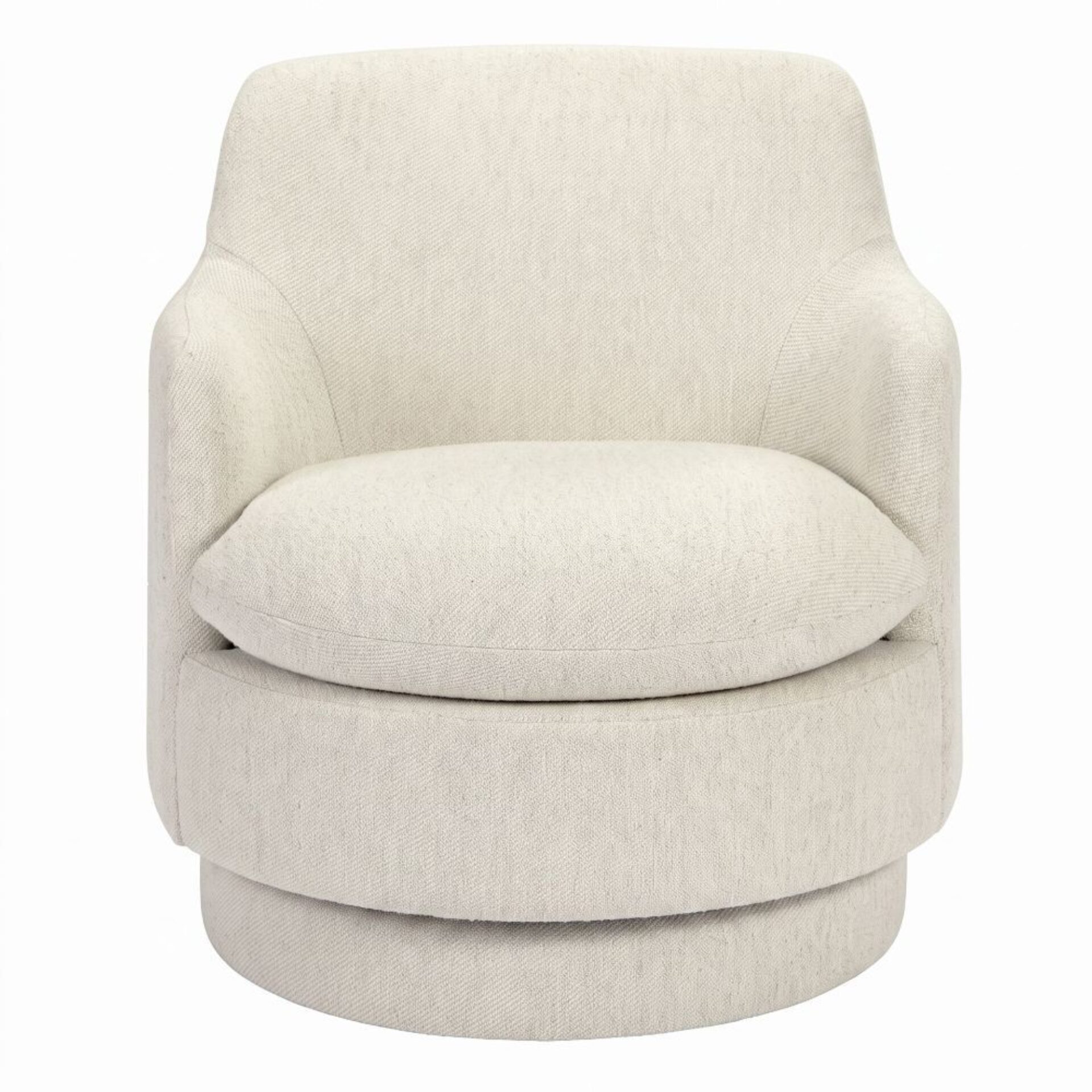 Bushwick Swivel Chair | Mitchell Cloth 05