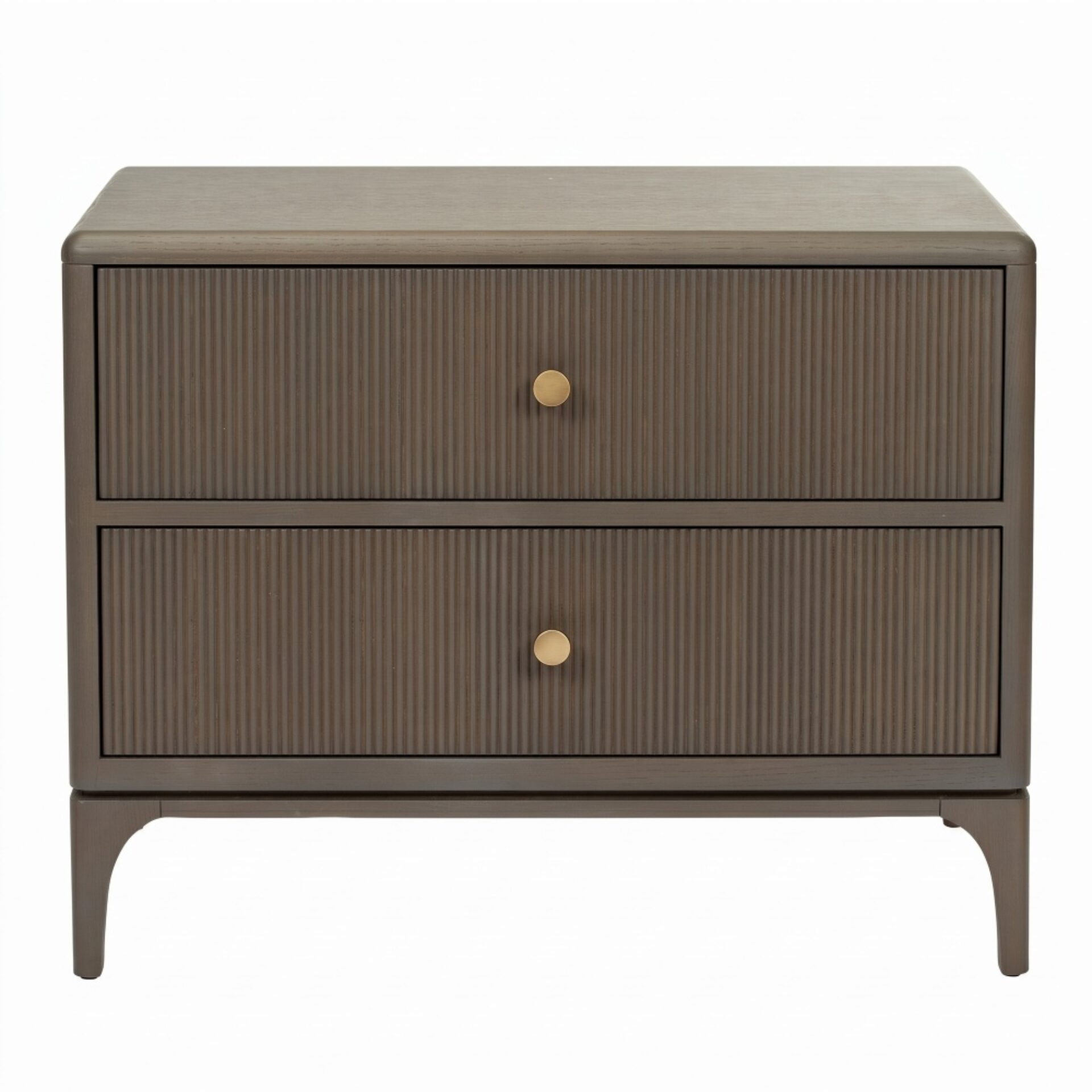 Mayfair Bedside 750mm | Washed Oak