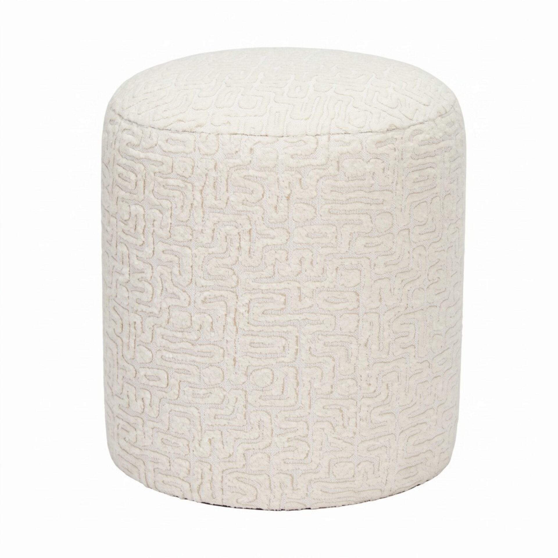 Round Stool | Makumi Silica