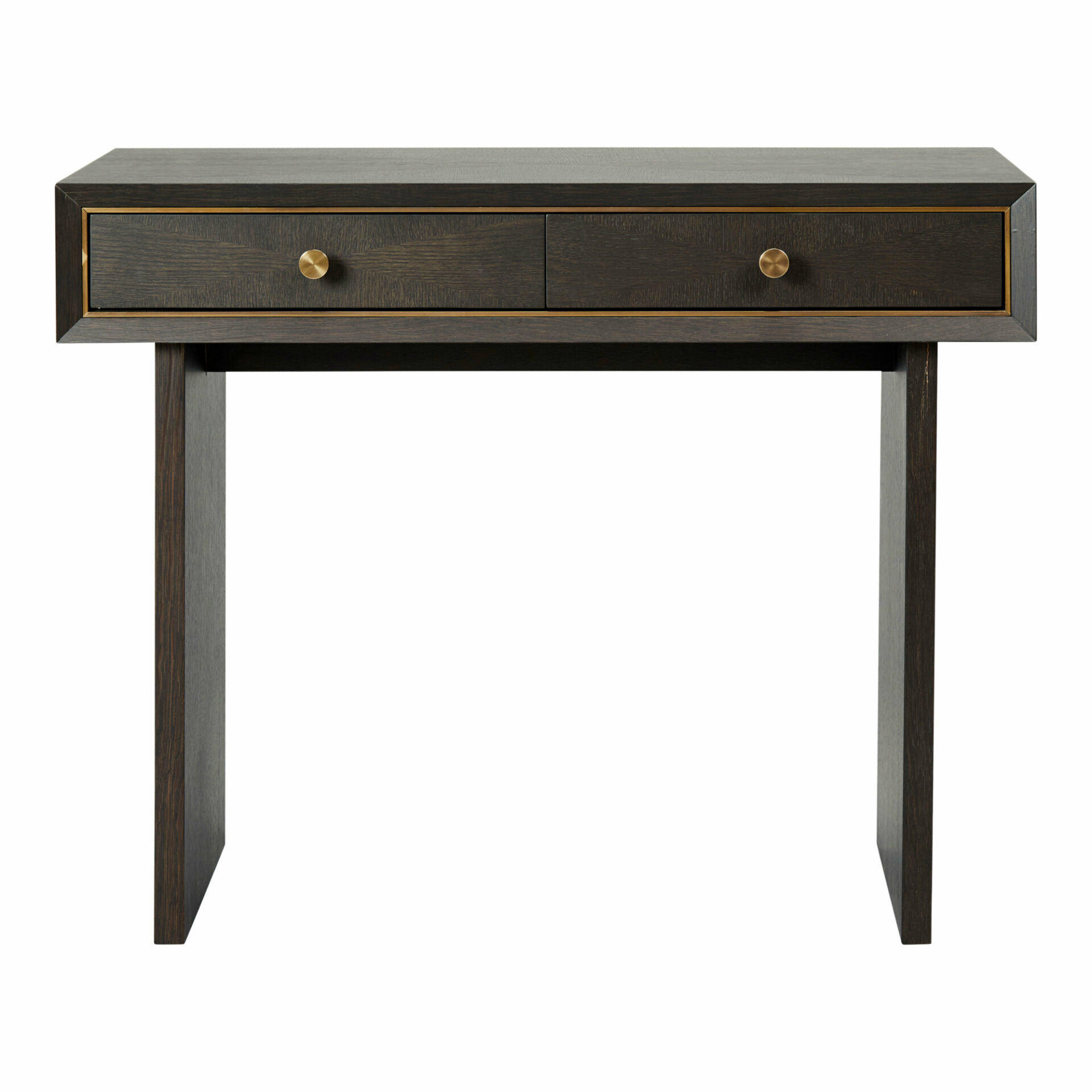 Arlington Dressing Table | Chocolate Oak