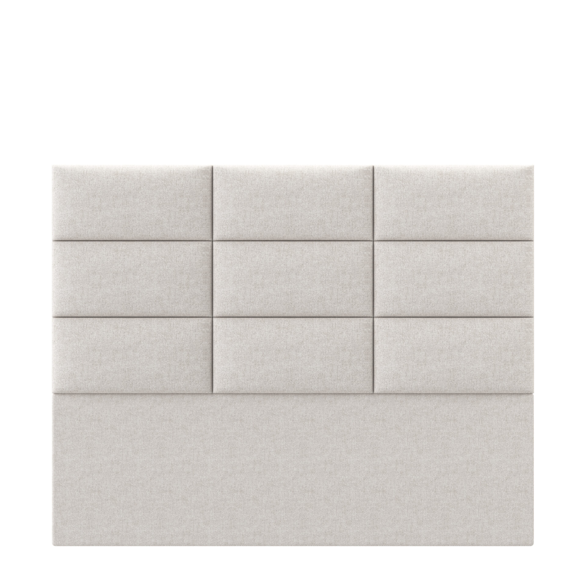 Rectangular Bourneville Headboard