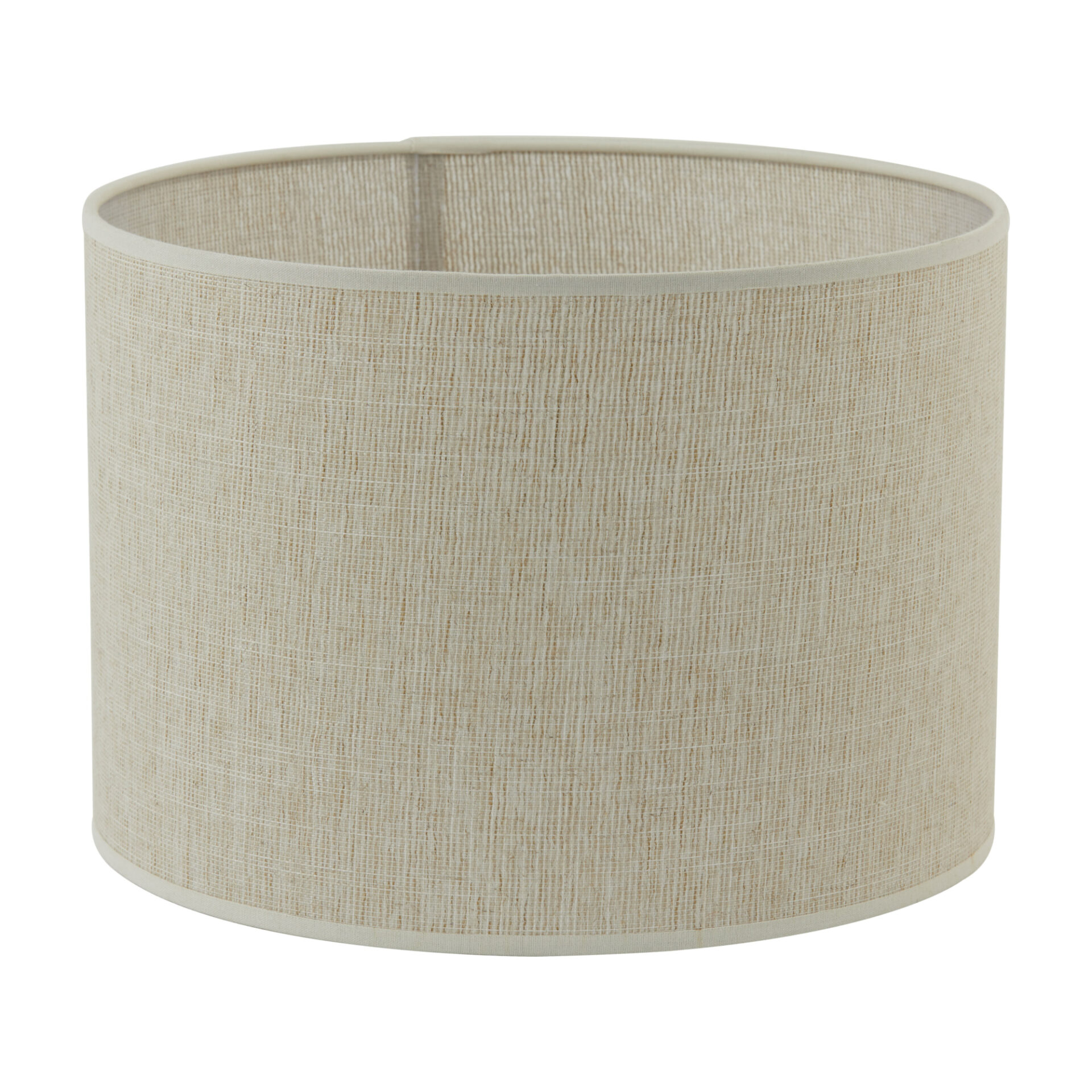Brenda Large Lamp Shade | Pearl White