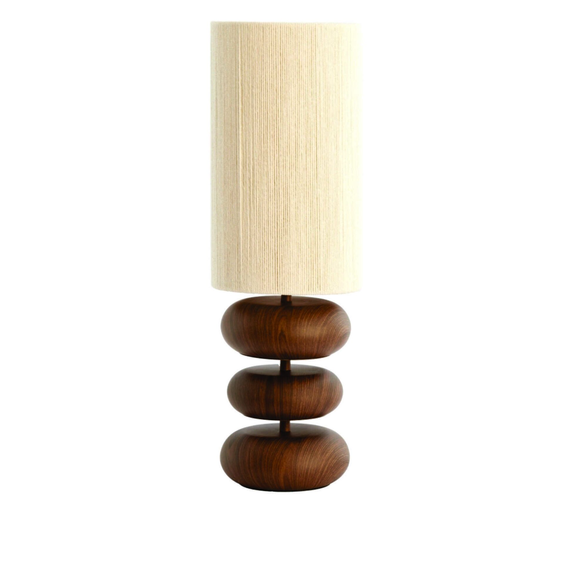 Danialo Lmp Base and Shade | Metal and String