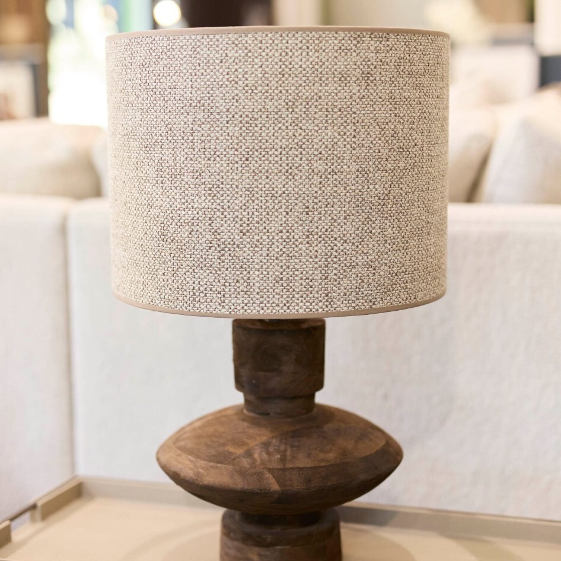 Fiera Lamp Base