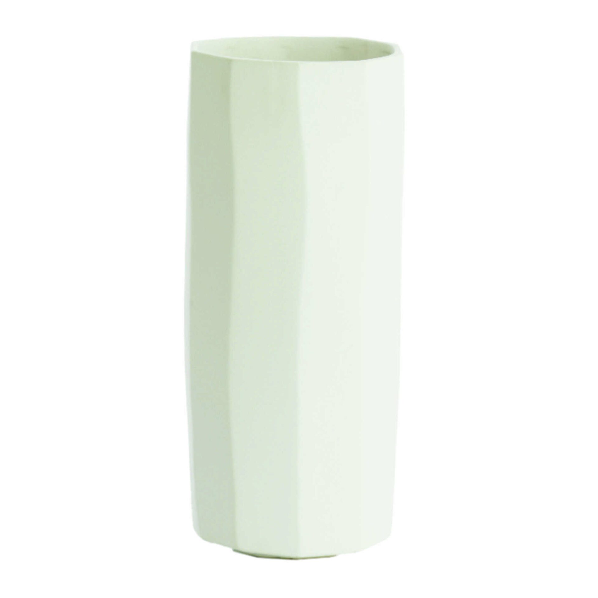 Luminar Vase | Matt White