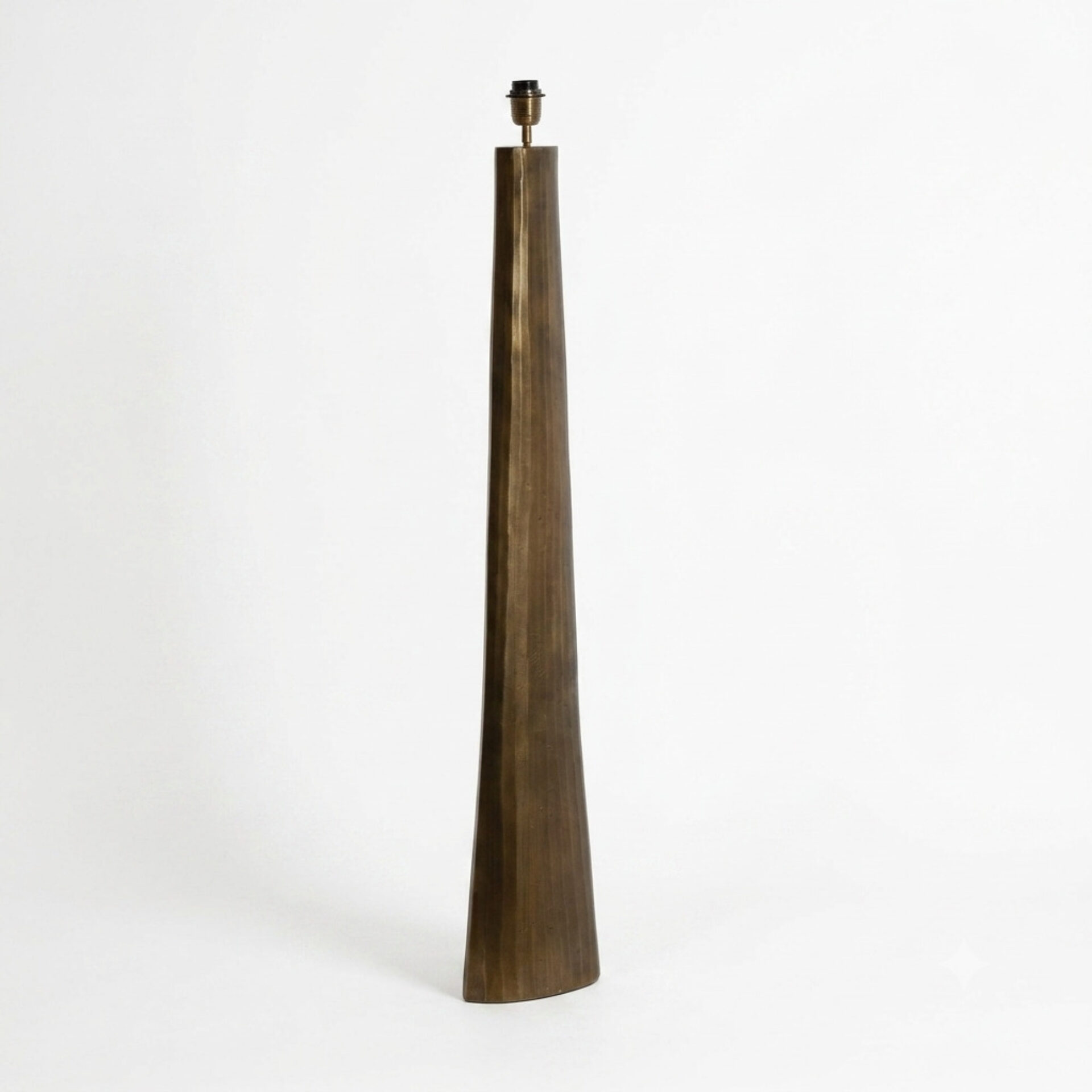 Mijas Floor Lamp | Dark Bronze