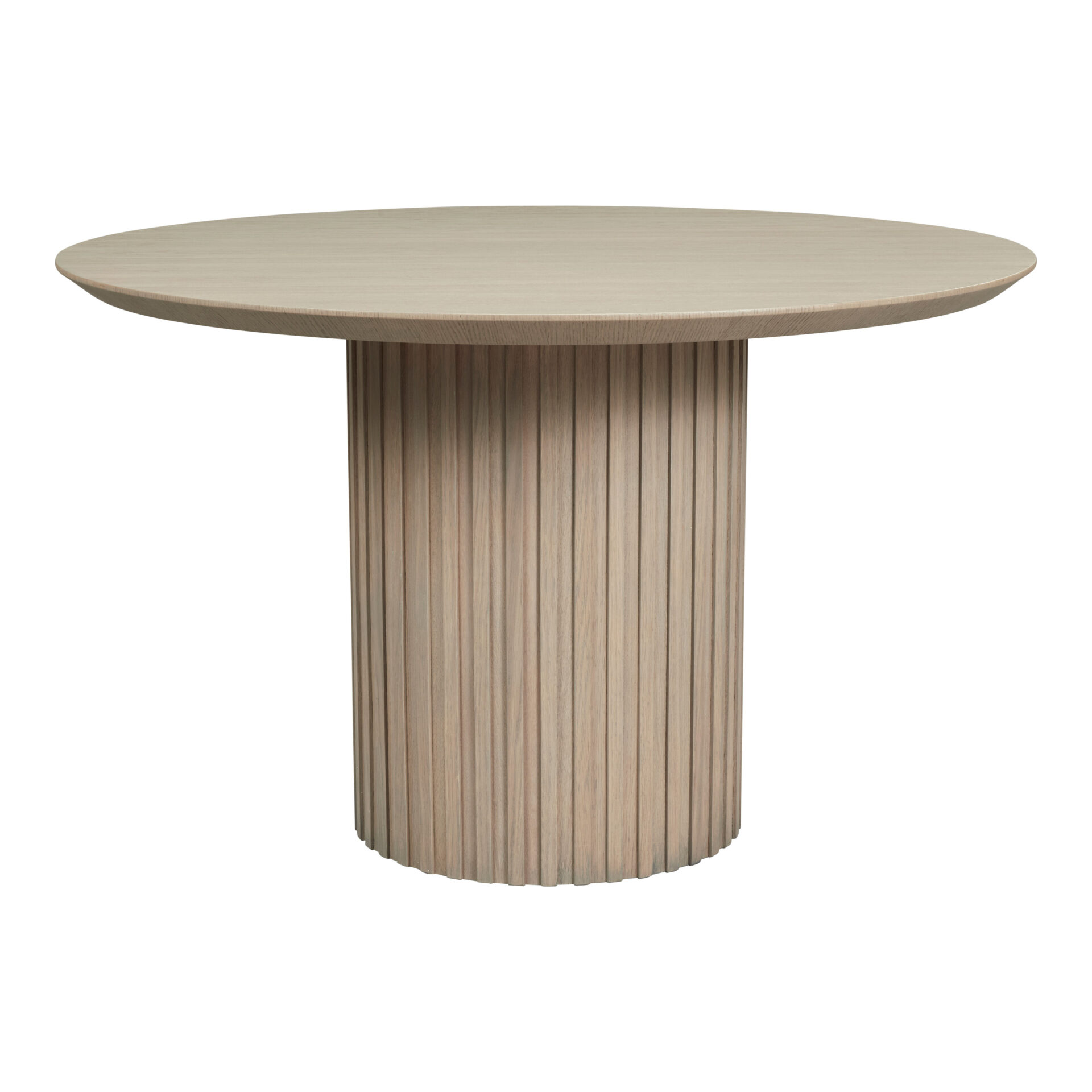 valletta dining table 1200 | nordic oak
