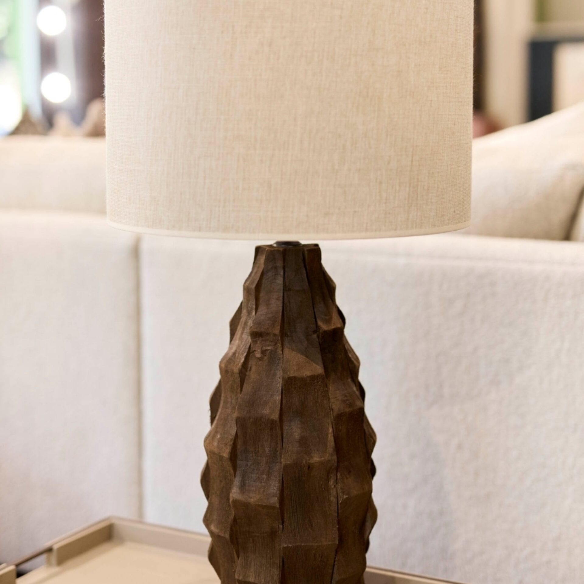 Takabe Lamp Base