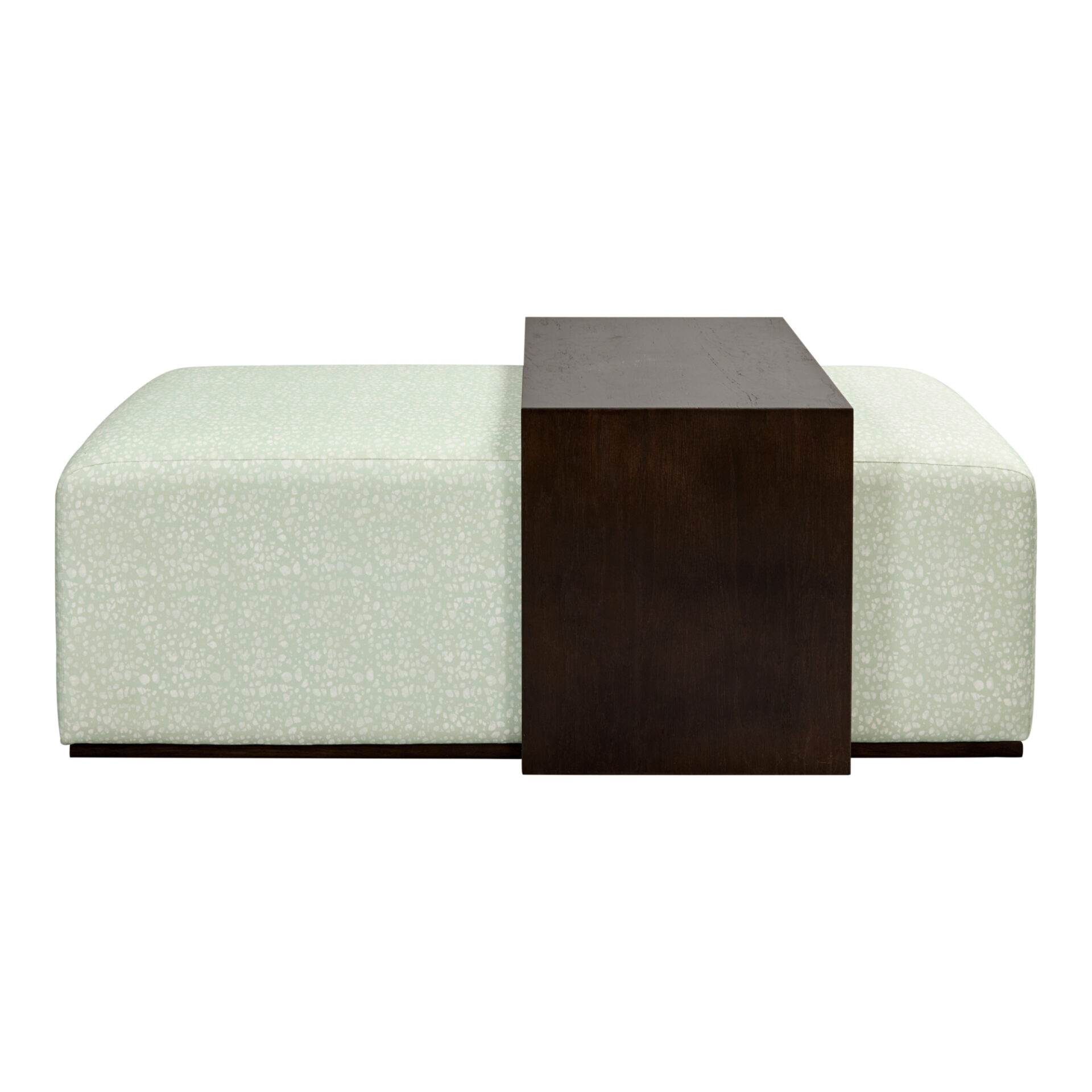 Up And Over Upholstered Coffee Table
