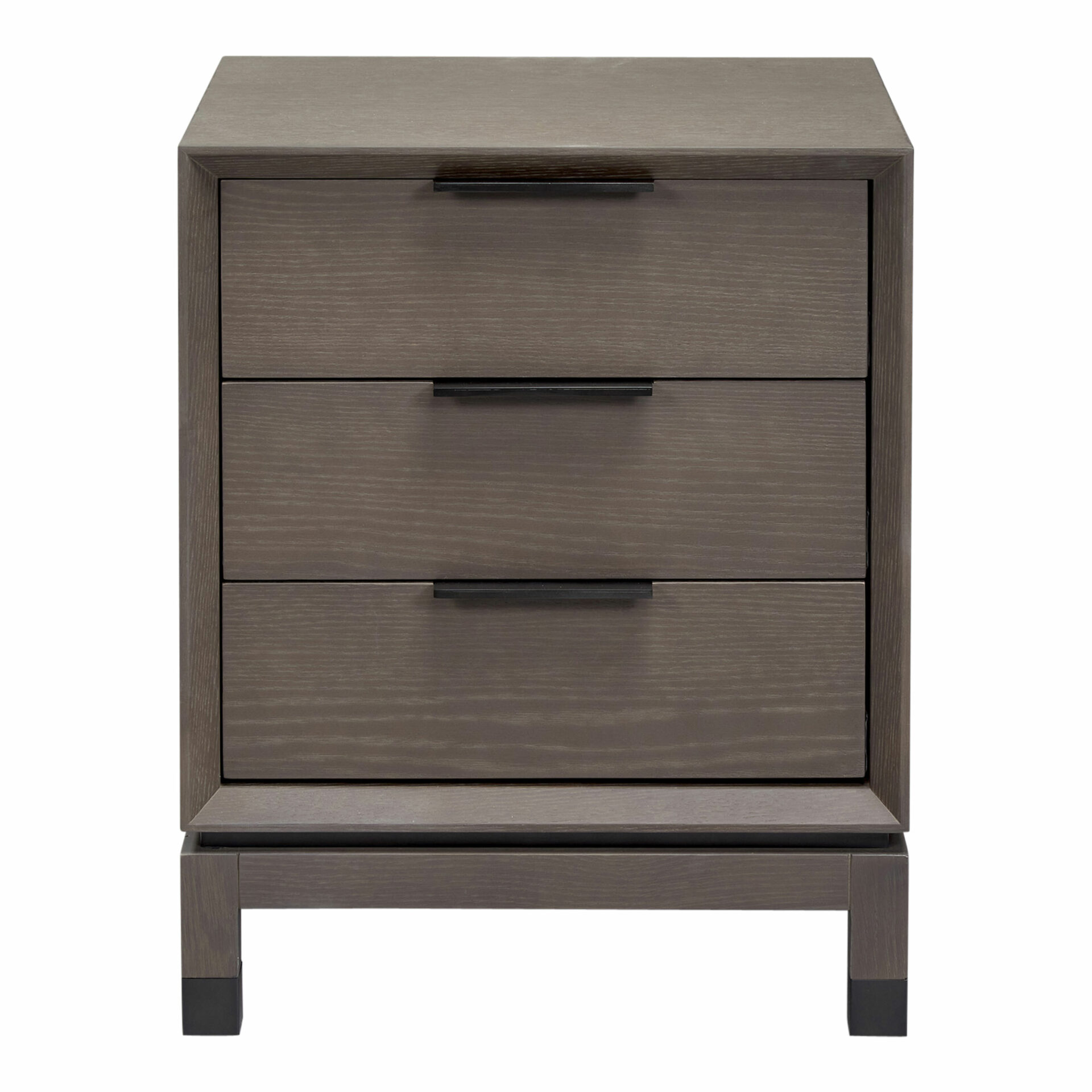 BAXTER BEDSIDE 500 EX DISPLAY | WASHED OAK FINISH