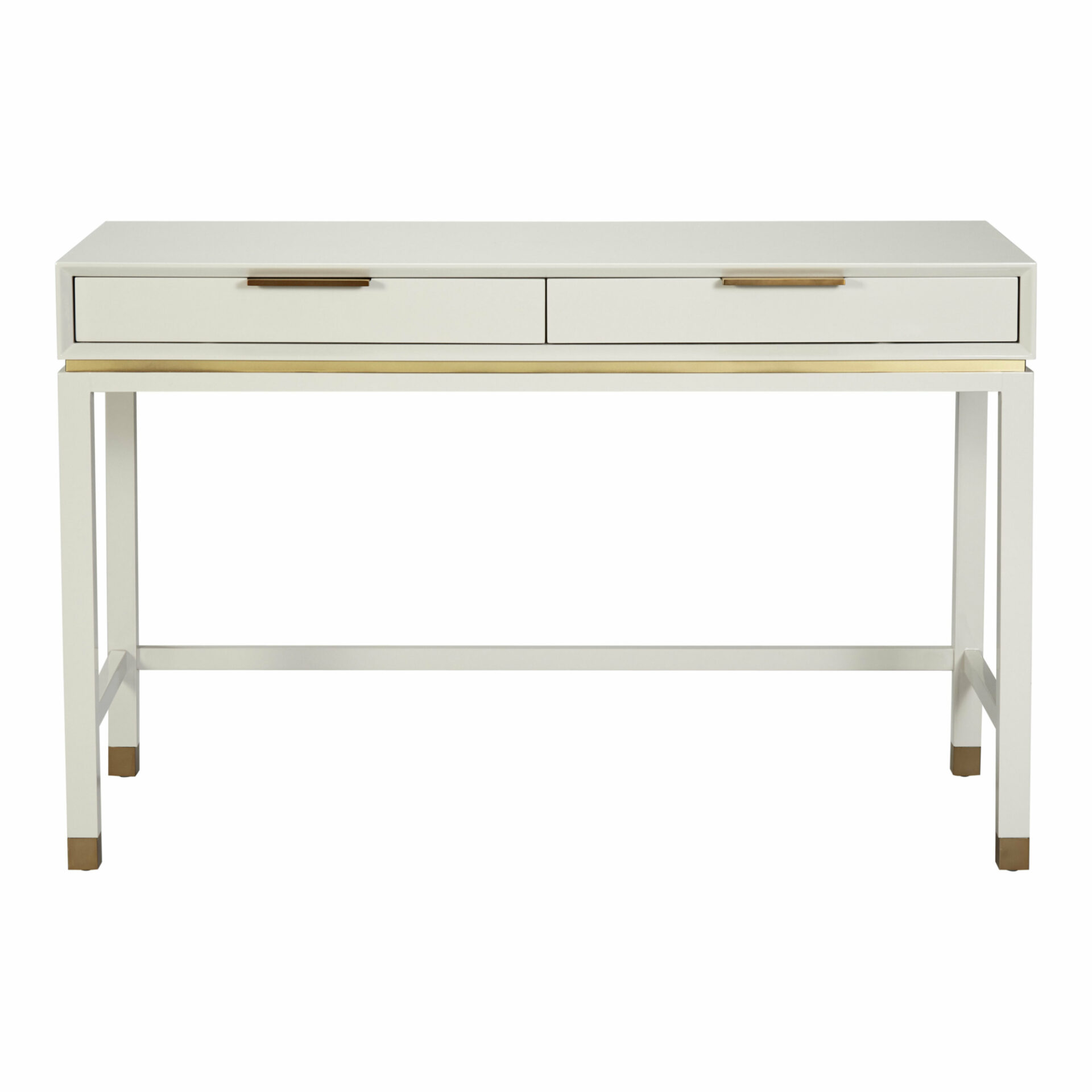 Baxter Dressing Table | French Grey