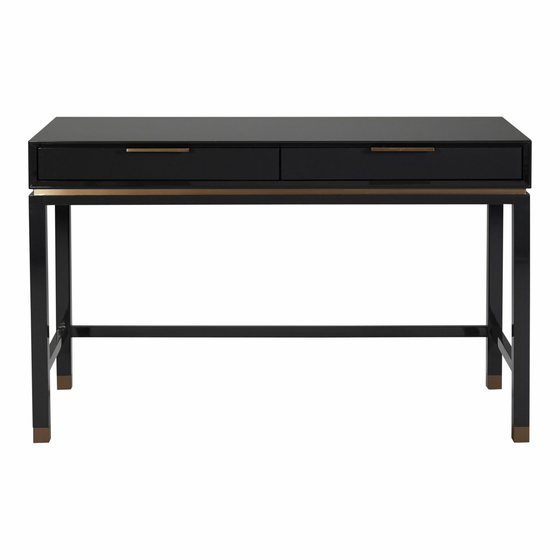 Baxter Dressing Table | Graphite