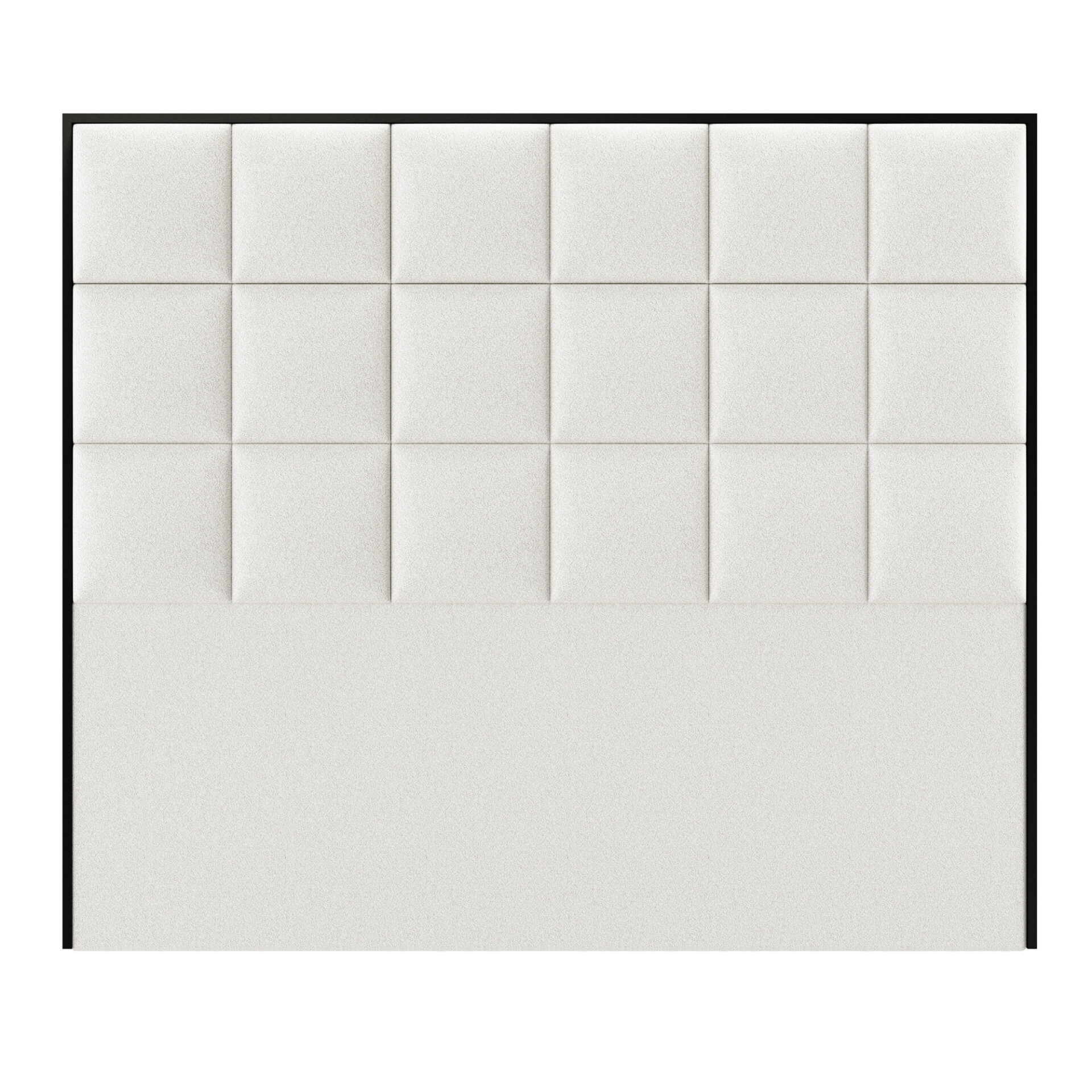 Modern Bourneville Headboard