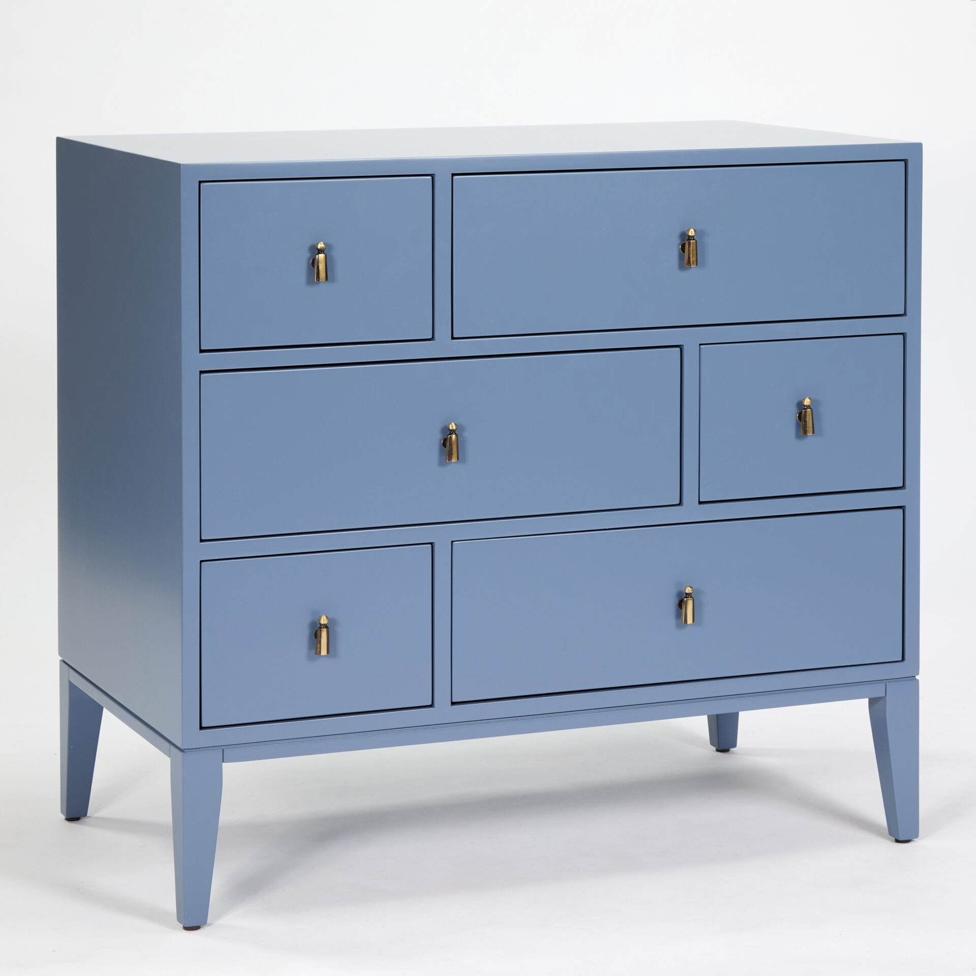 COLOR Collection Chest of Drawers