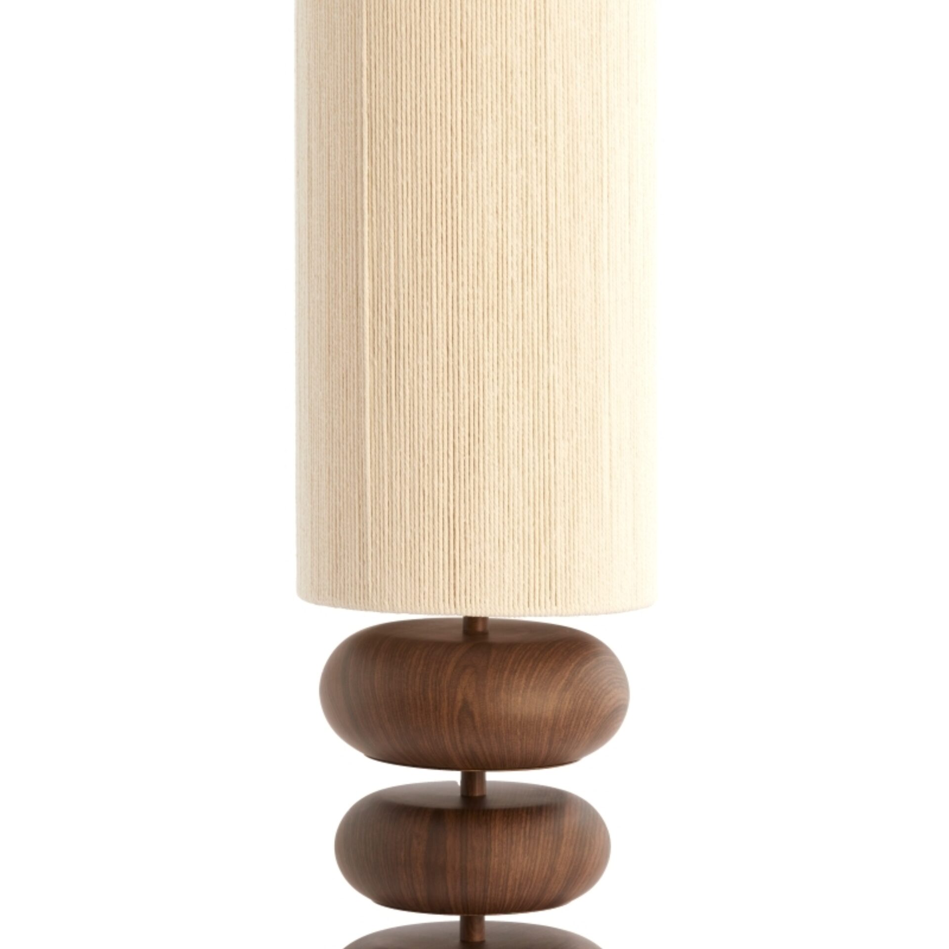 Danialo Lmp Base and Shade | Metal and String
