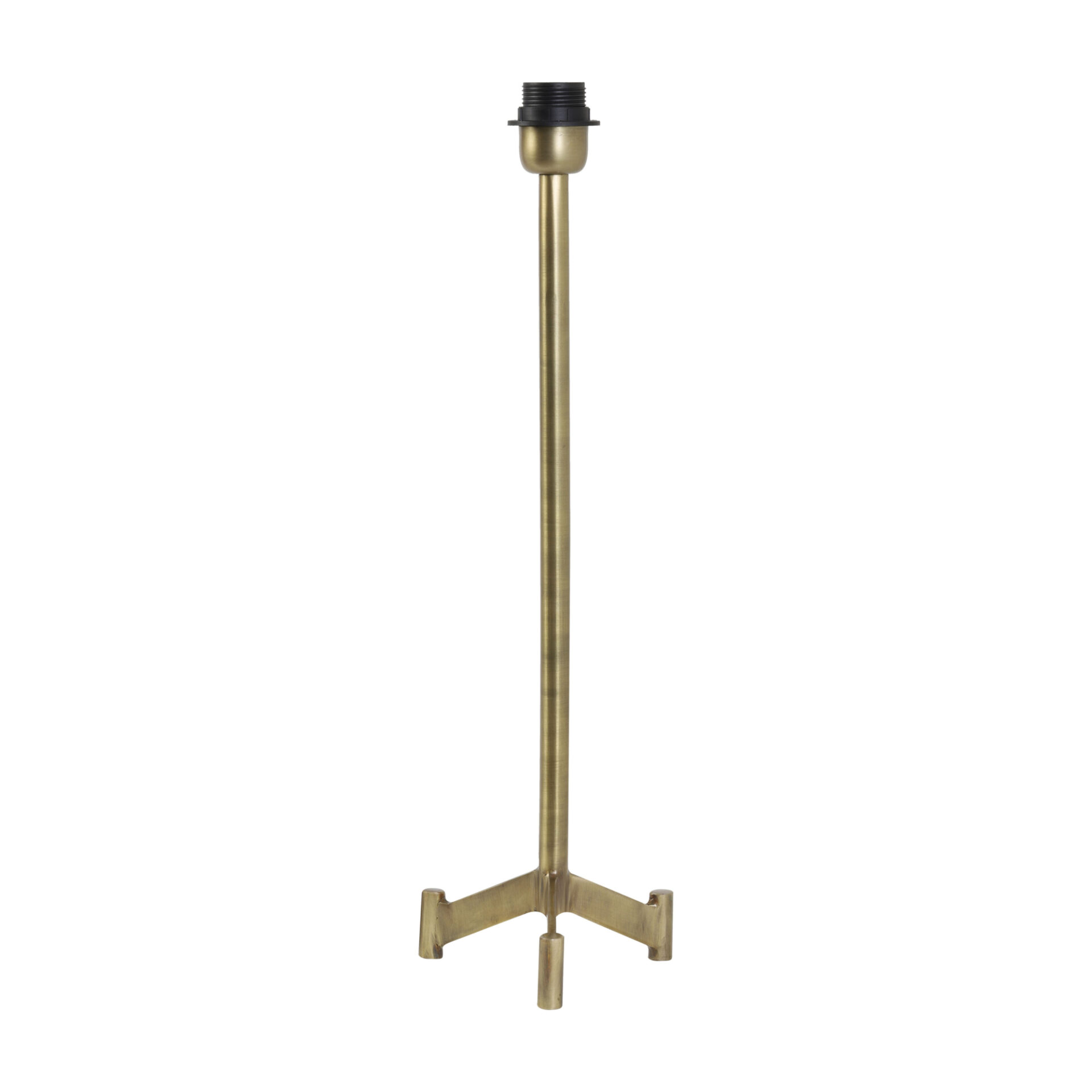 Dennis Lamp Base | Antique Bronze Finish