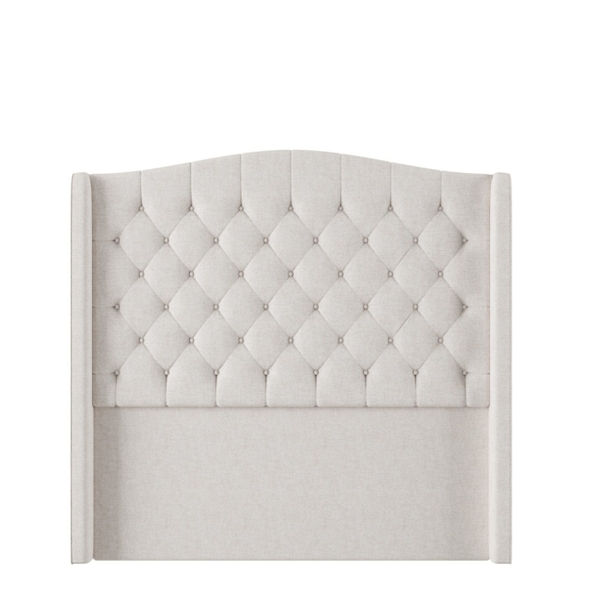 Hepburn Winged Headboard