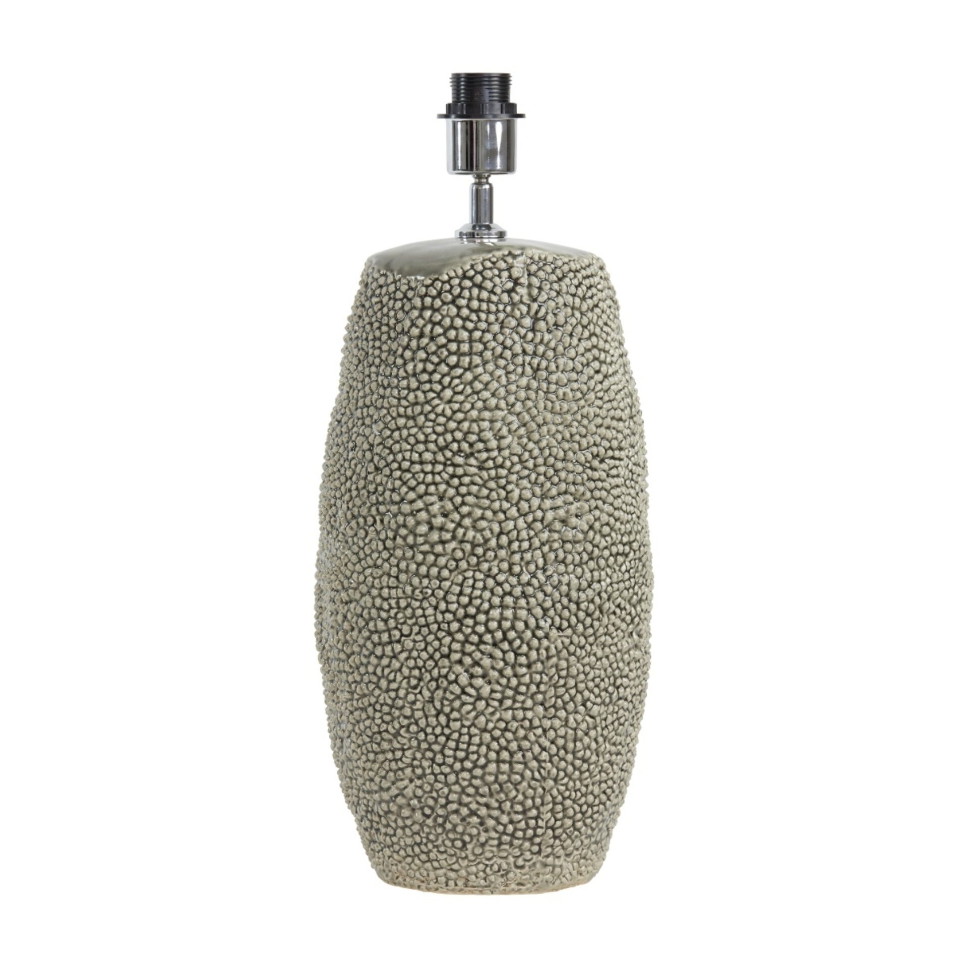 Kimberley Small Lamp Base | 515mm Taupe