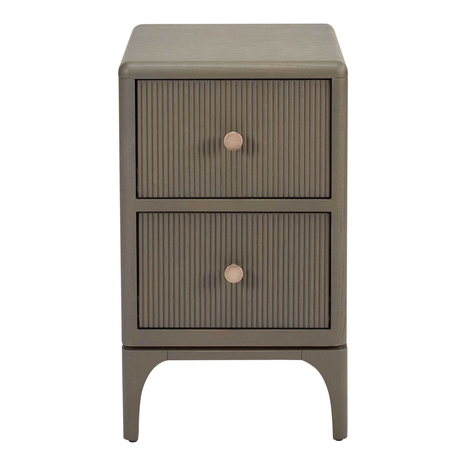 mayfair bedside 350 | washed oak