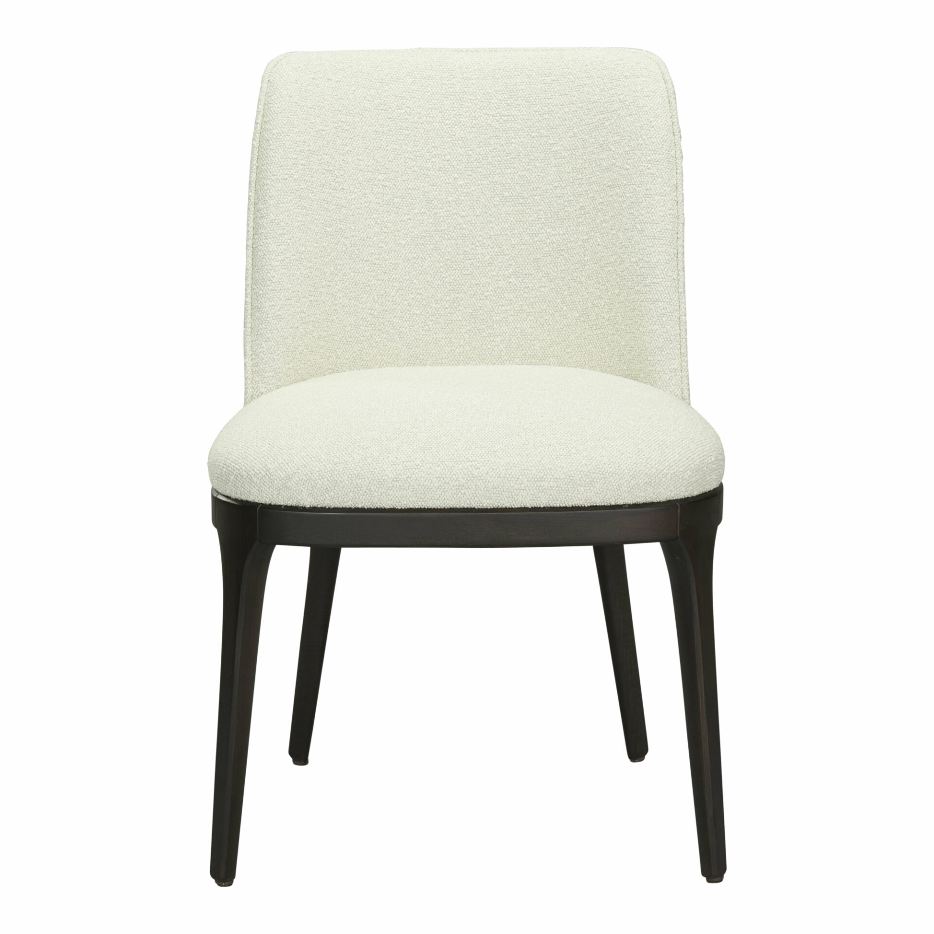 Padua Dining Chair | Gillespie Boucle 03