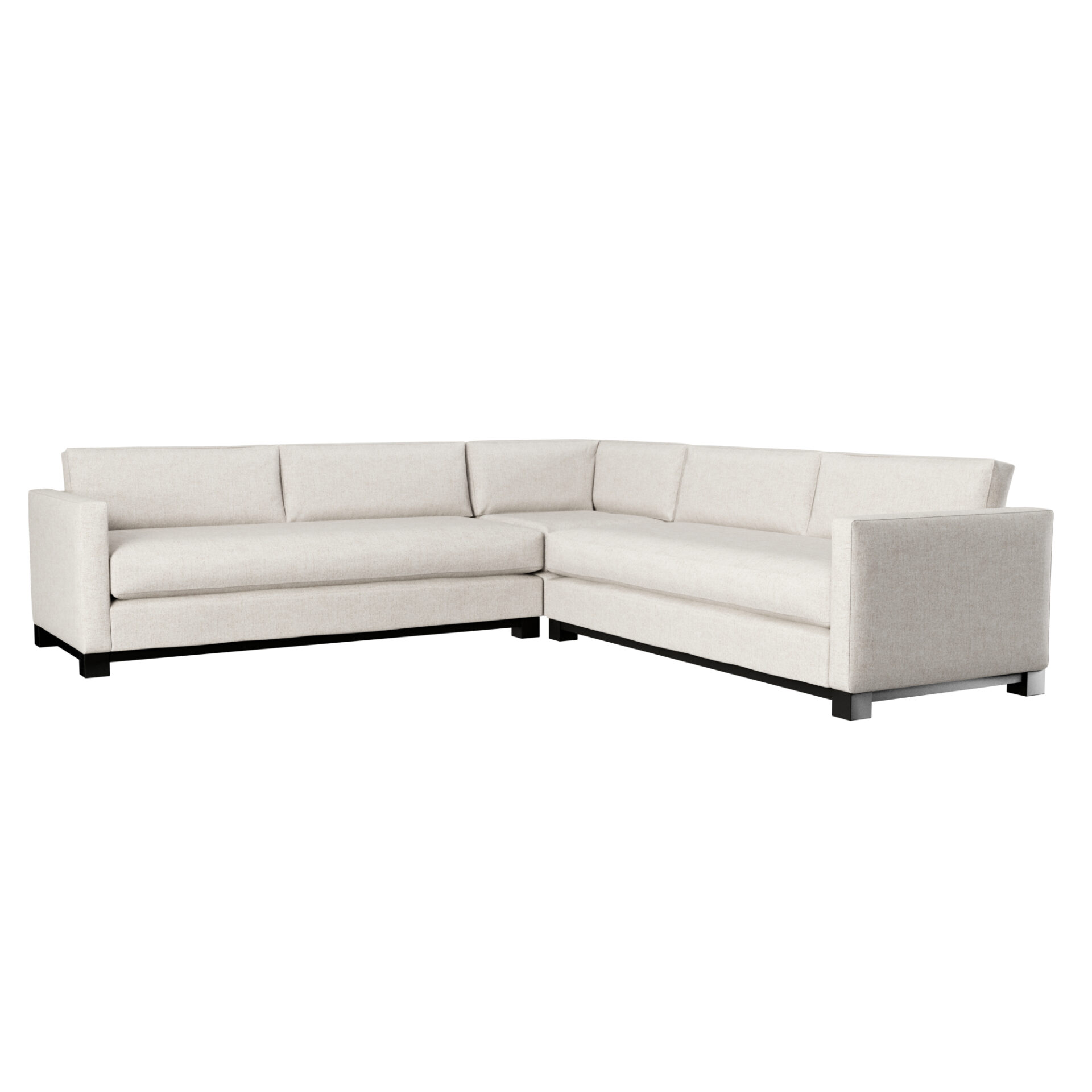 Samantha L Shape Sofa