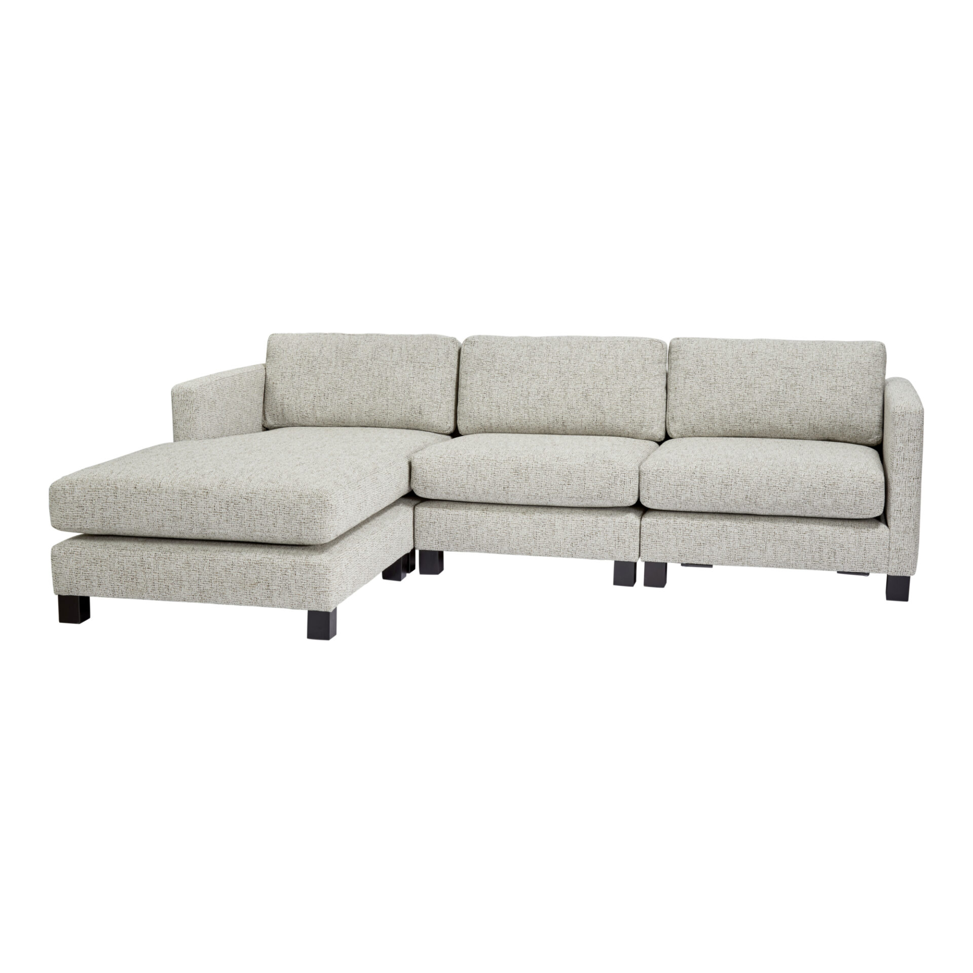 Samantha Sectional Chaise End Sofa | Boston 01