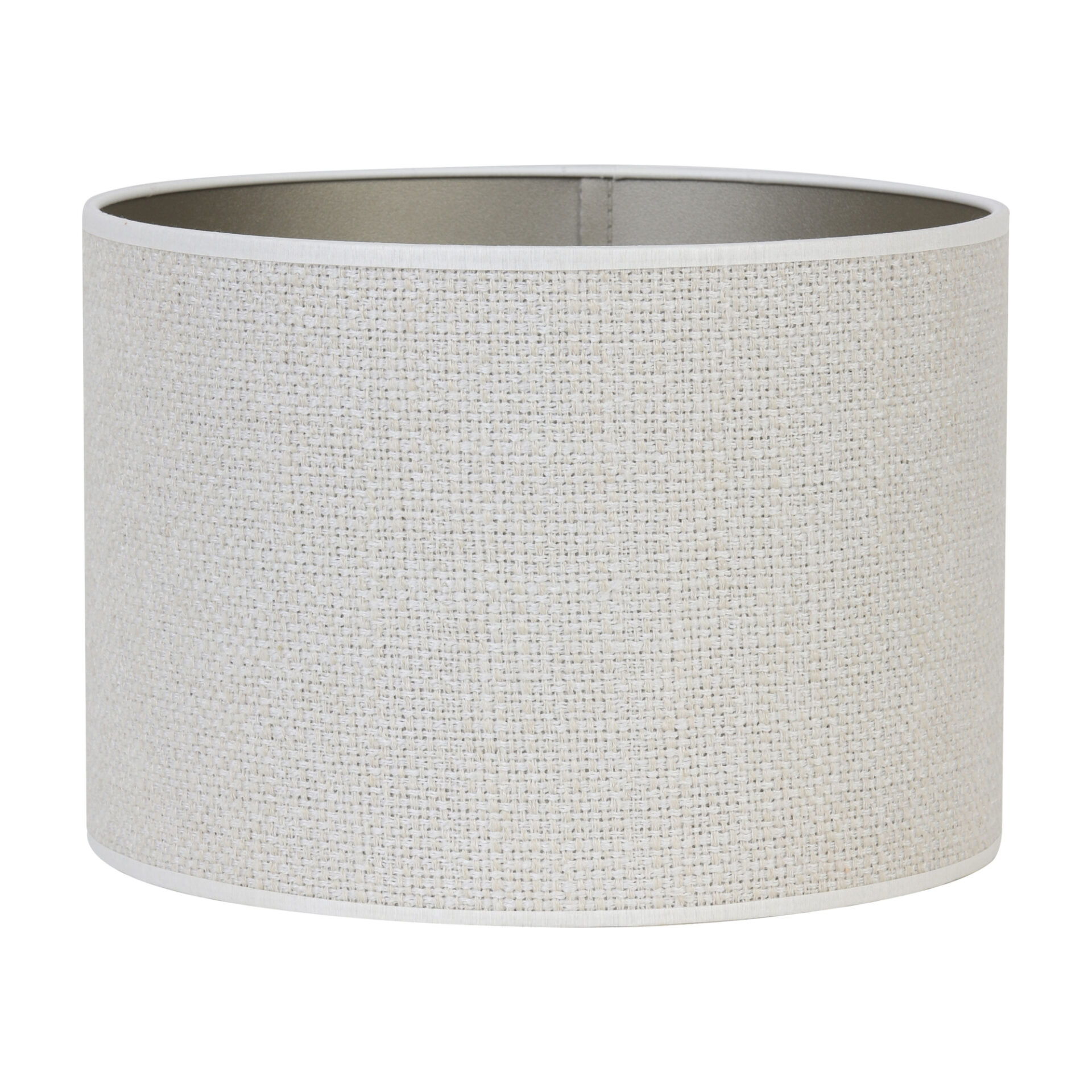 Saverna Large Lamp Shade | Egg White