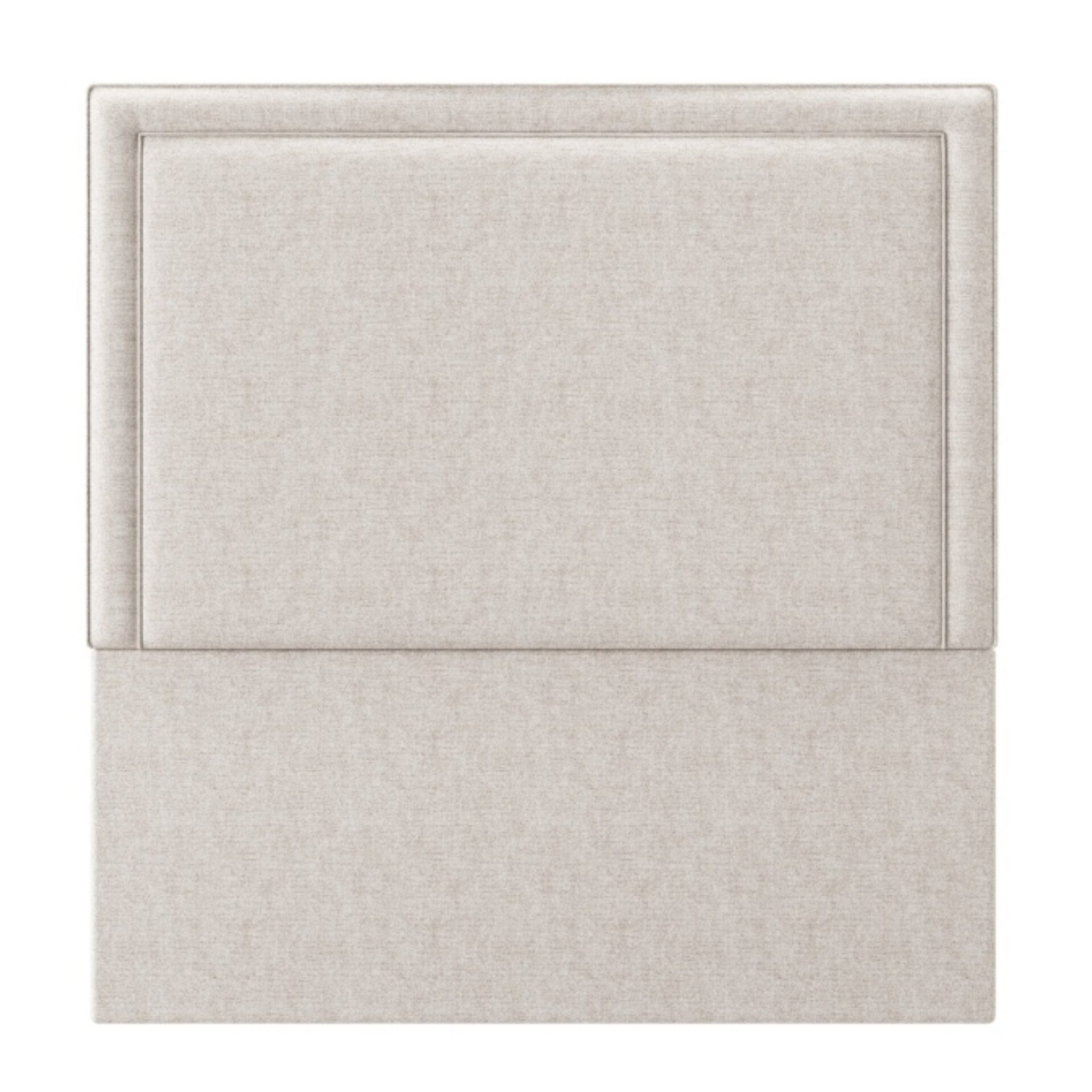 Spencer Sqaure Edge Headboard