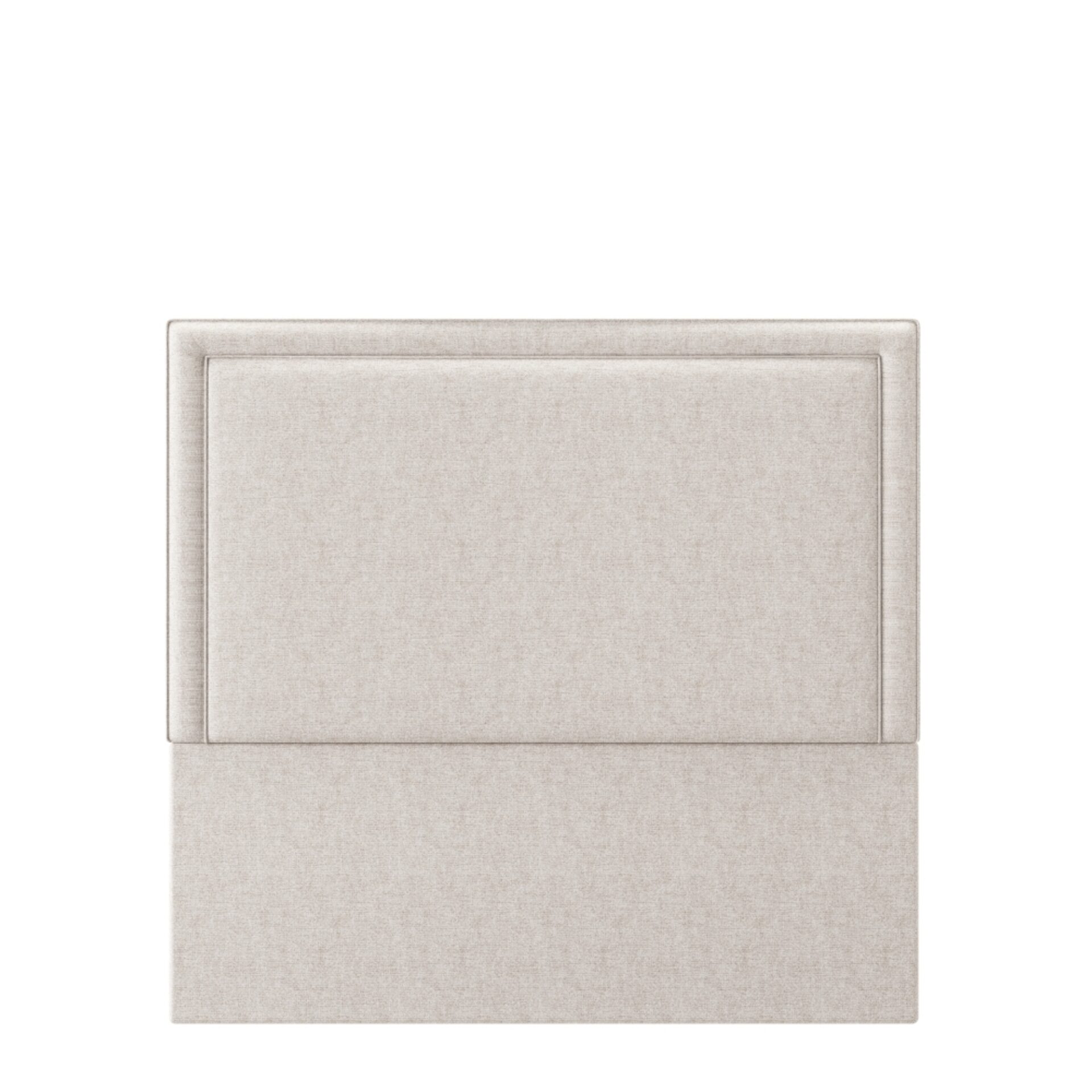 Spencer Sqaure Edge Headboard