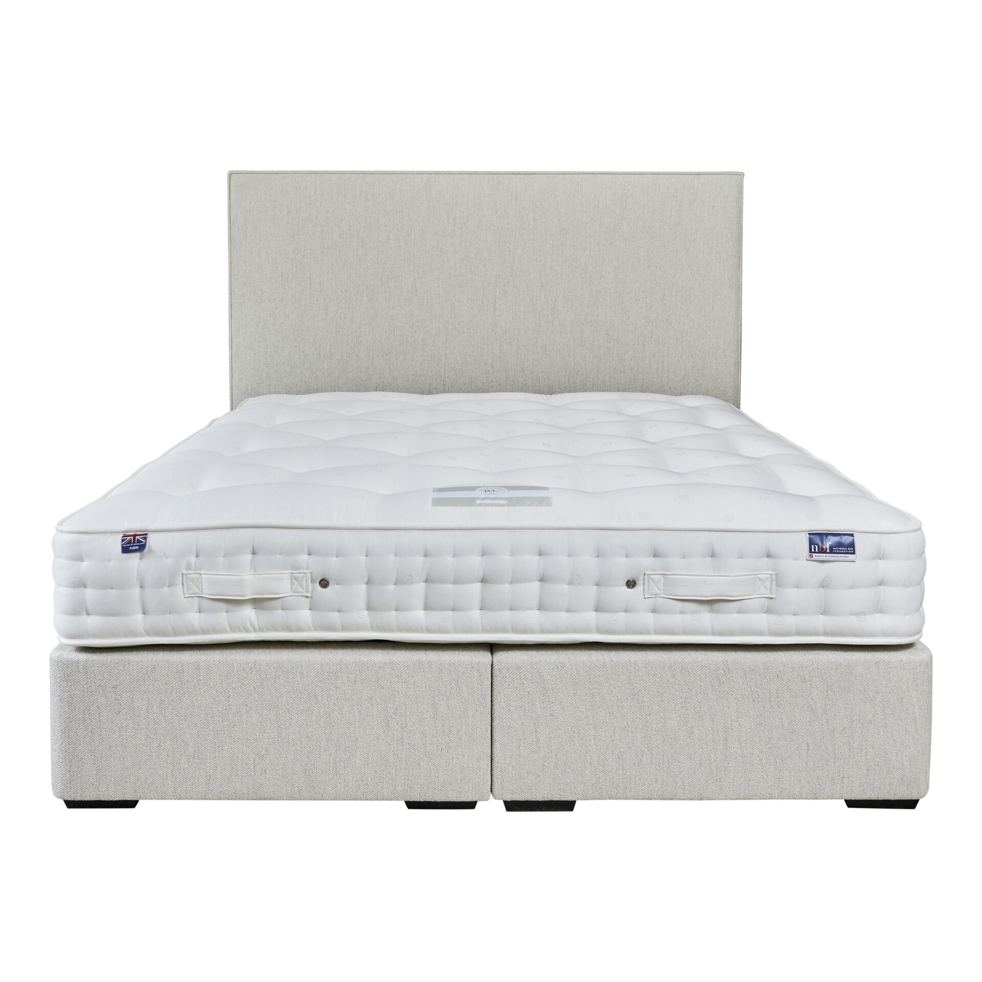 Tate King Headboard | Mitchell Cloth 05