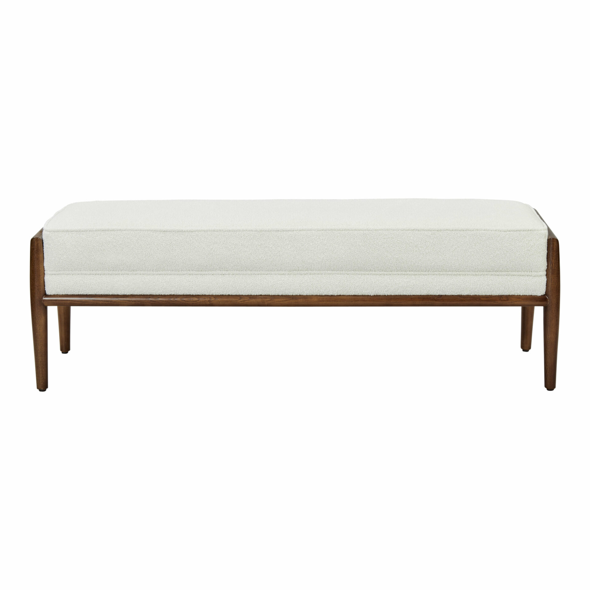 Ventura Bench | Deal Boucle, 1350mm