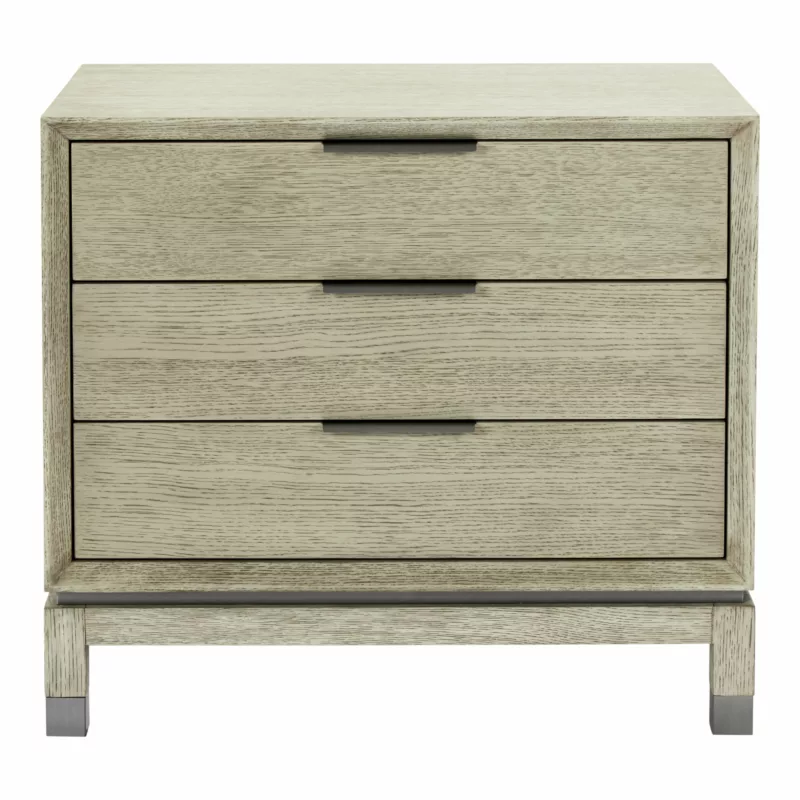 Baxter Bedside | Latte, 700mm