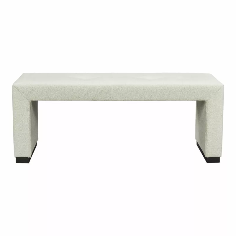 Modern End Piece