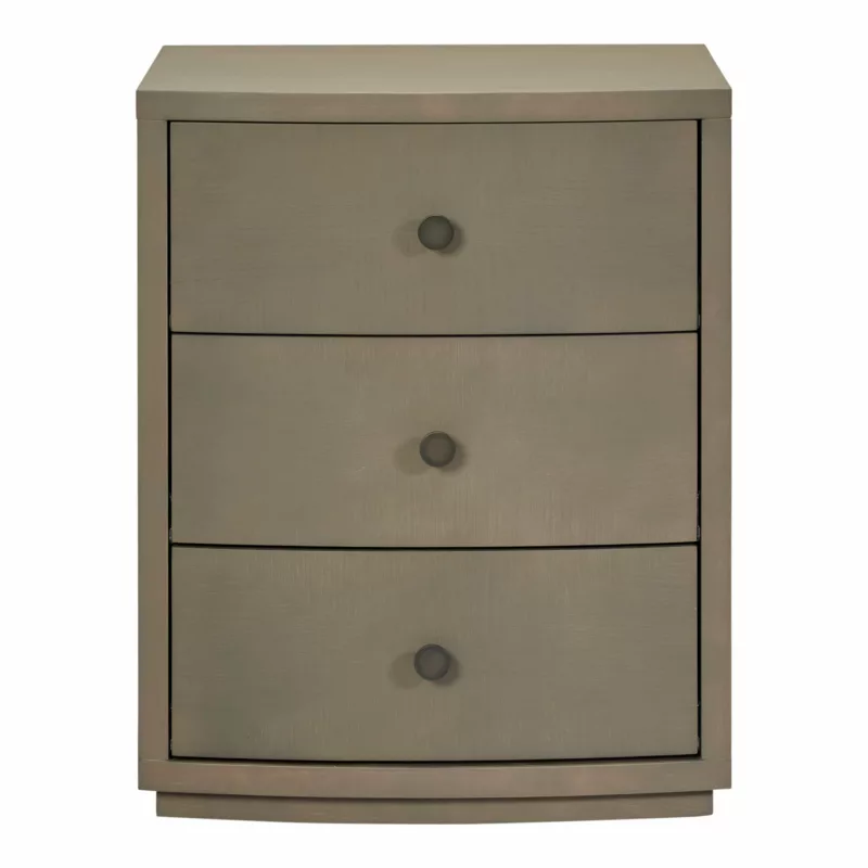 Diaz Bedside | Washed Oak, 500mm