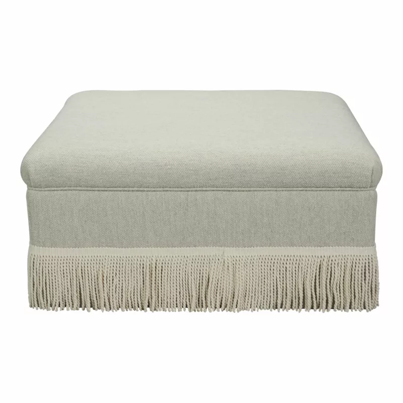 Kips Bay Square Ottoman