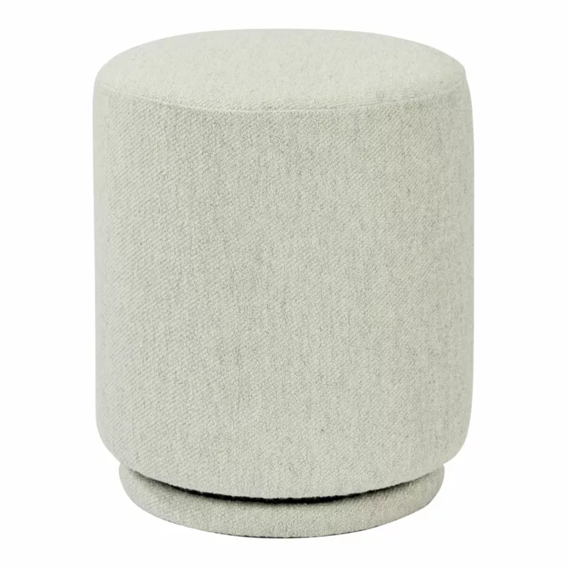 Carnaby Ottoman | Mitchell Cloth 05, 400mm