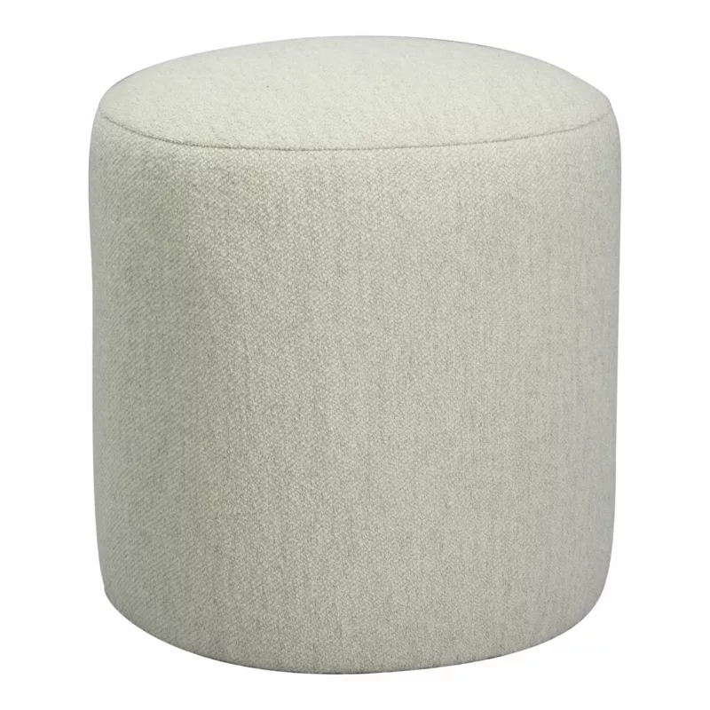 Drum Ottoman