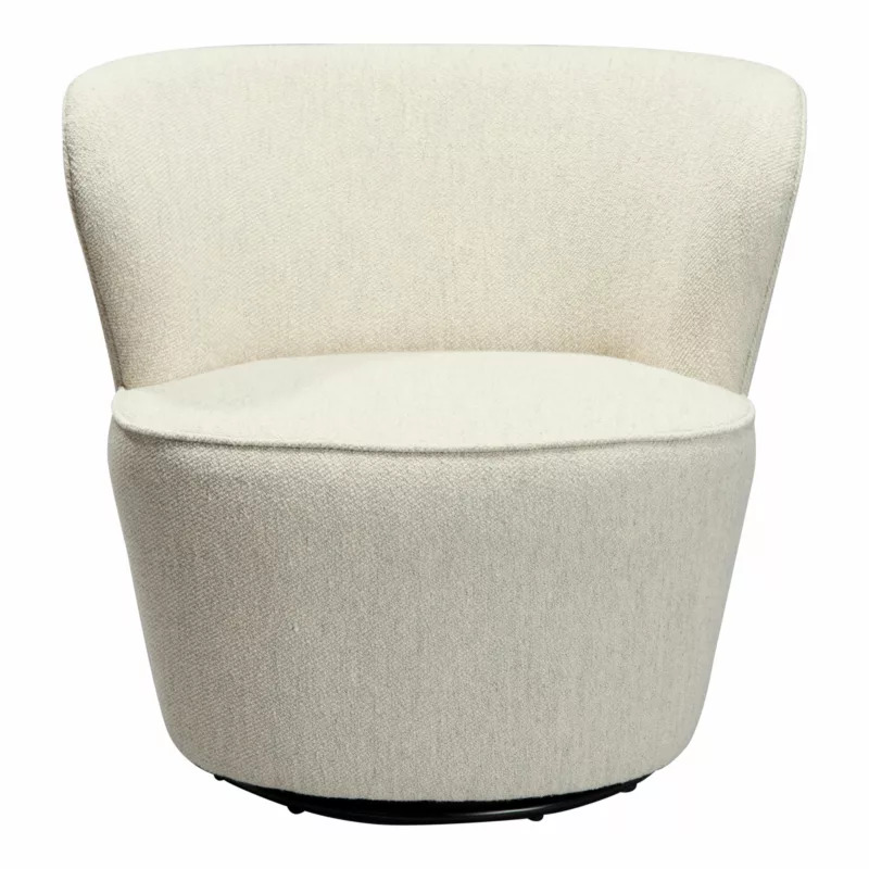 Battersea Swivel Occasional Chair | Mitchell Cloth 05