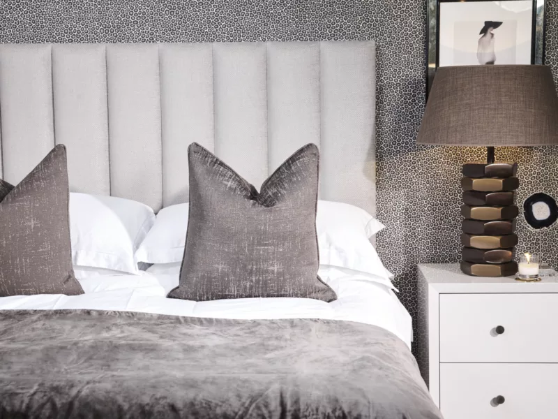Channelled Headboard | Naberia 02 | 1600mm