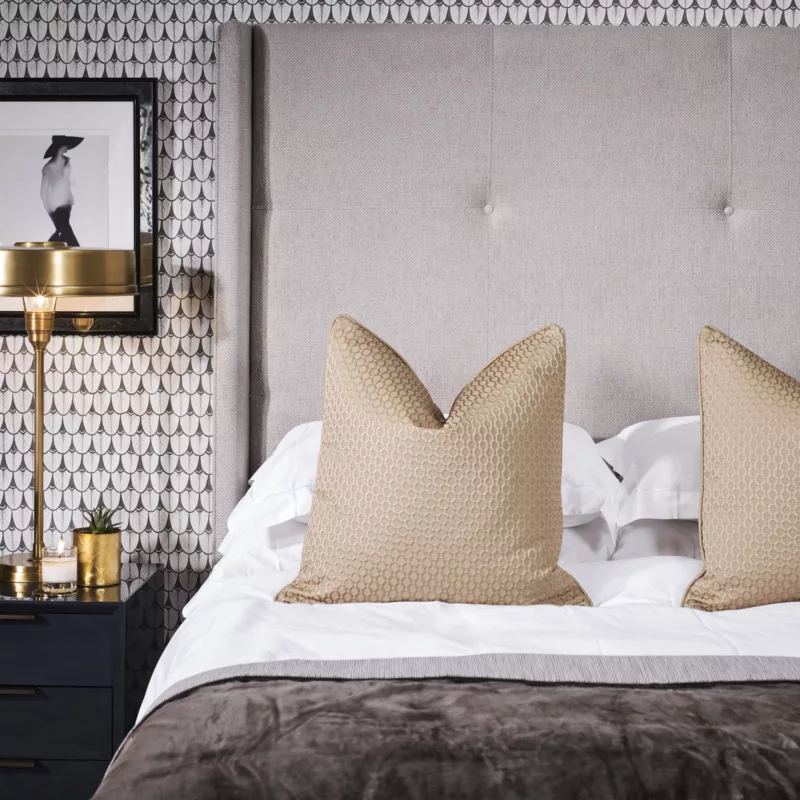 Monro Headboard
