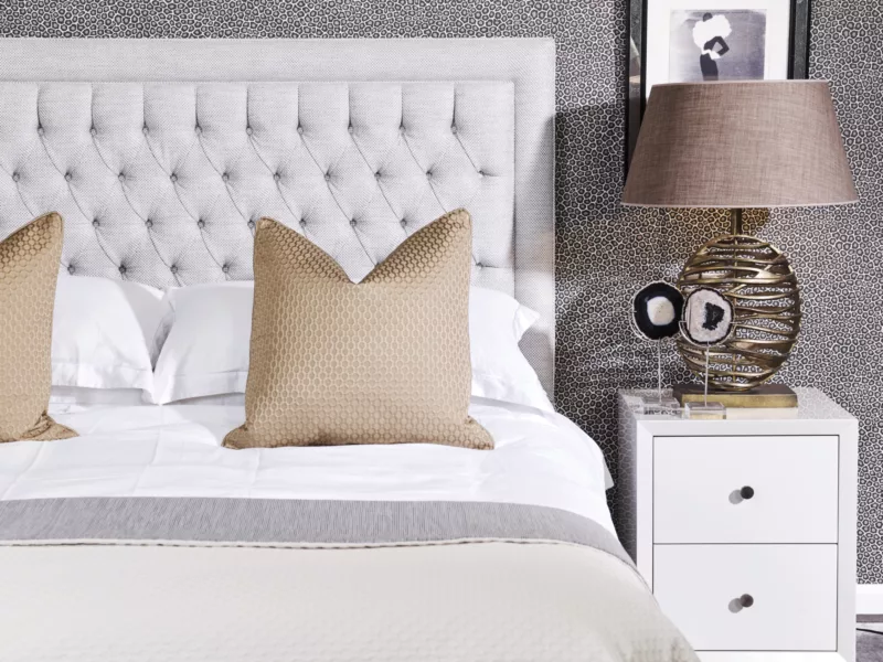 Eiffel Headboard