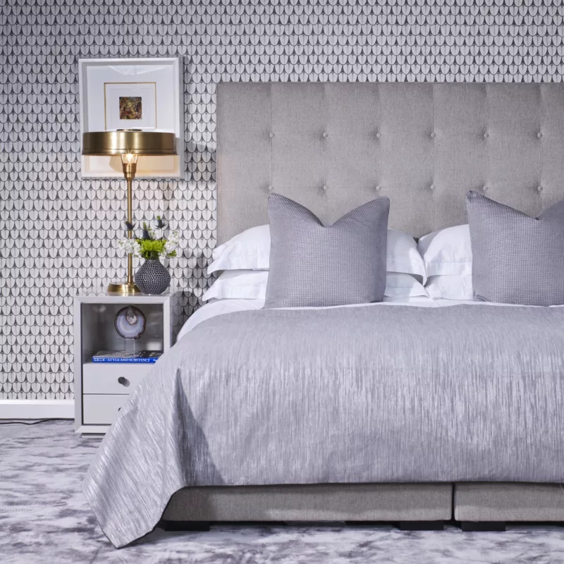 Barcelona Headboard
