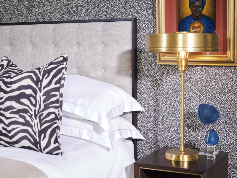 Modern Barcelona Headboard