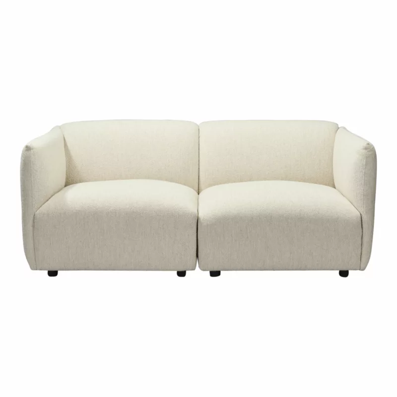 Fulham Sofa | 1800mm in two pieces, Mitchell Cloth 05
