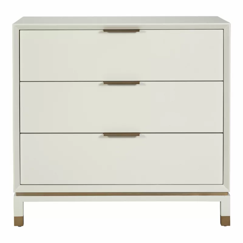 Baxter Chest | French Grey