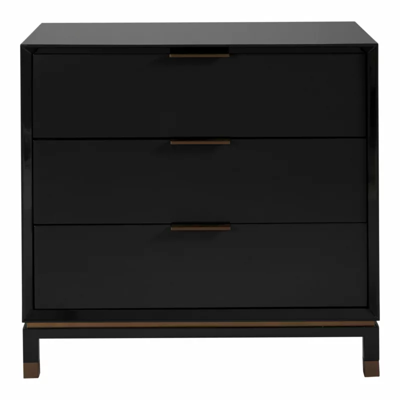 Baxter Chest | Graphite